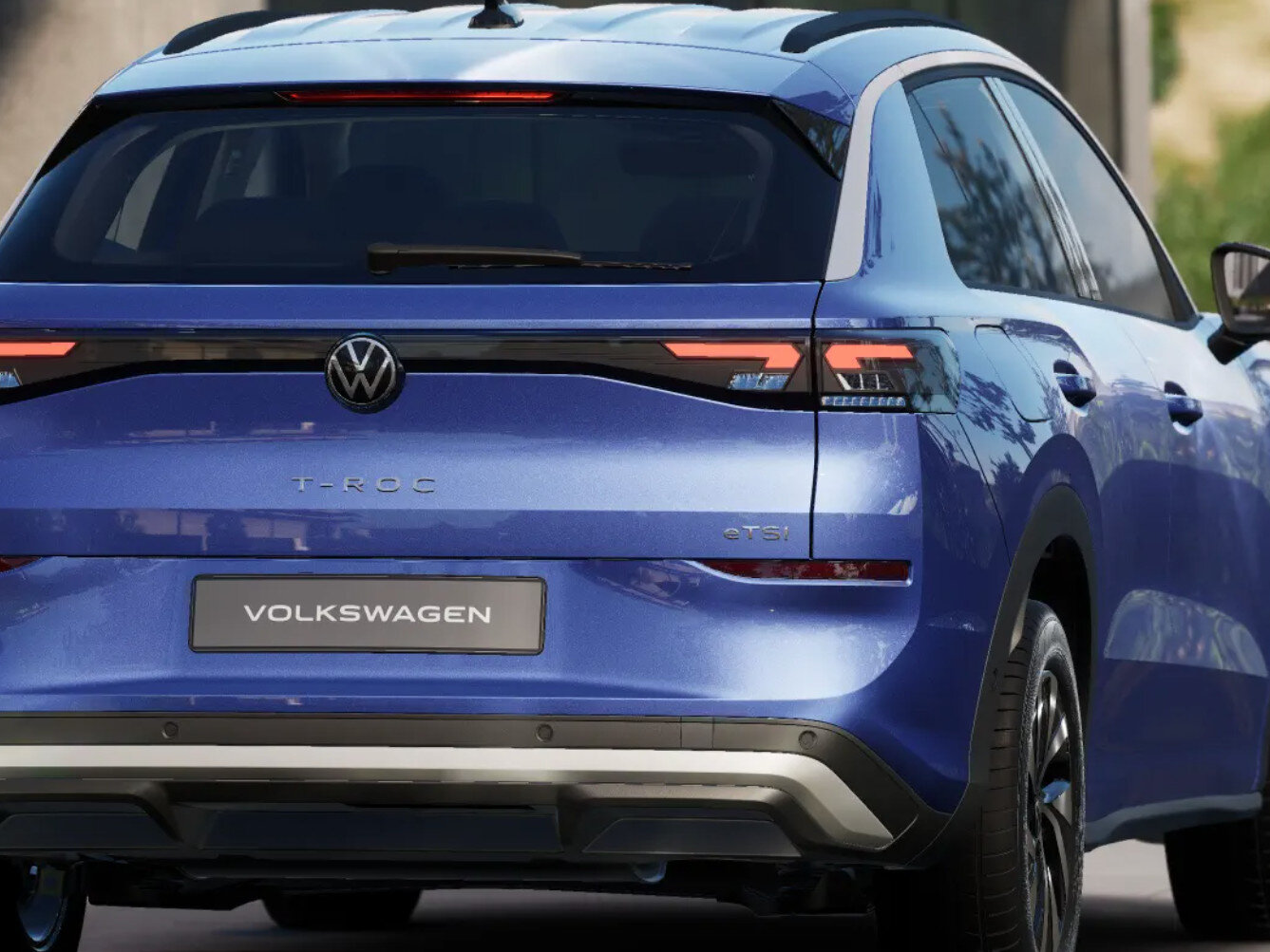 Volkswagen T-Roc 1.5 eTsi Trend First Edition - Afbeelding 5