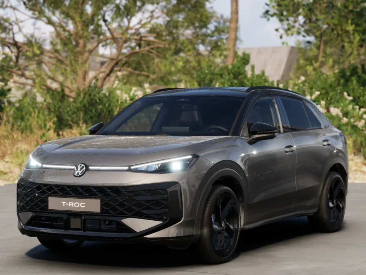 Volkswagen T-Roc 1.5 eTsi R-Line First Edition