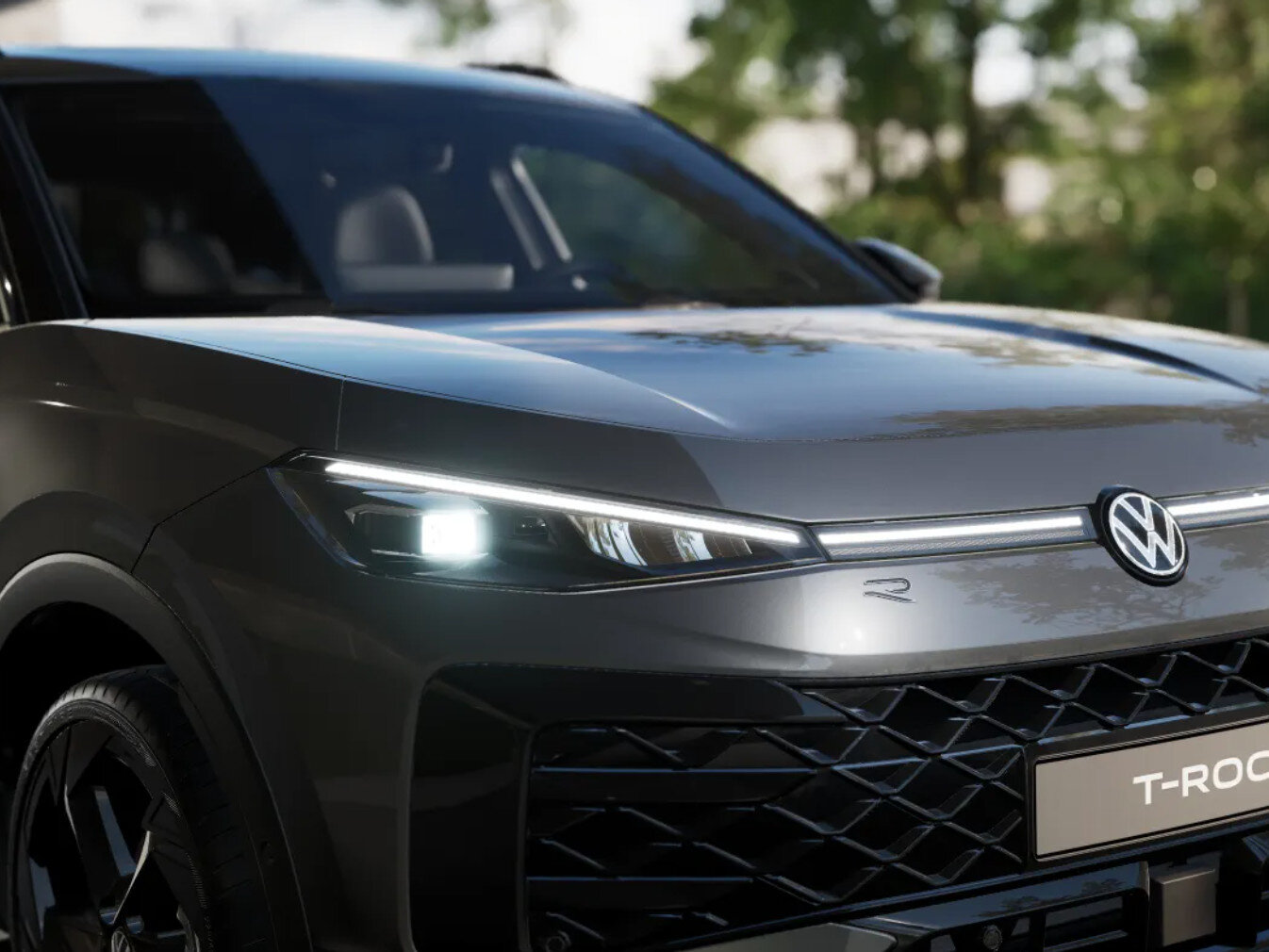 Volkswagen T-Roc 1.5 eTsi R-Line First Edition - Afbeelding 4