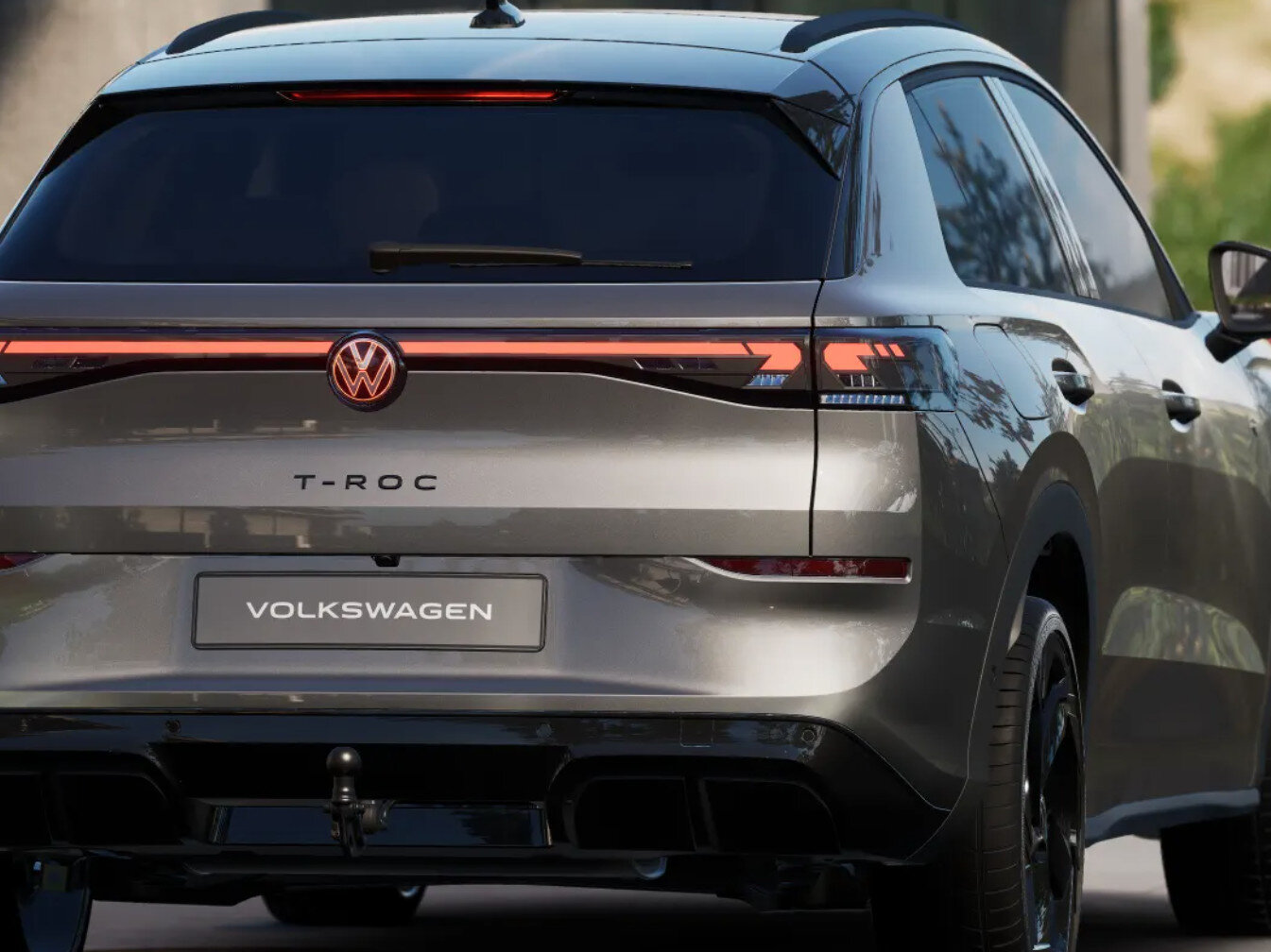 Volkswagen T-Roc 1.5 eTsi R-Line First Edition - Afbeelding 5