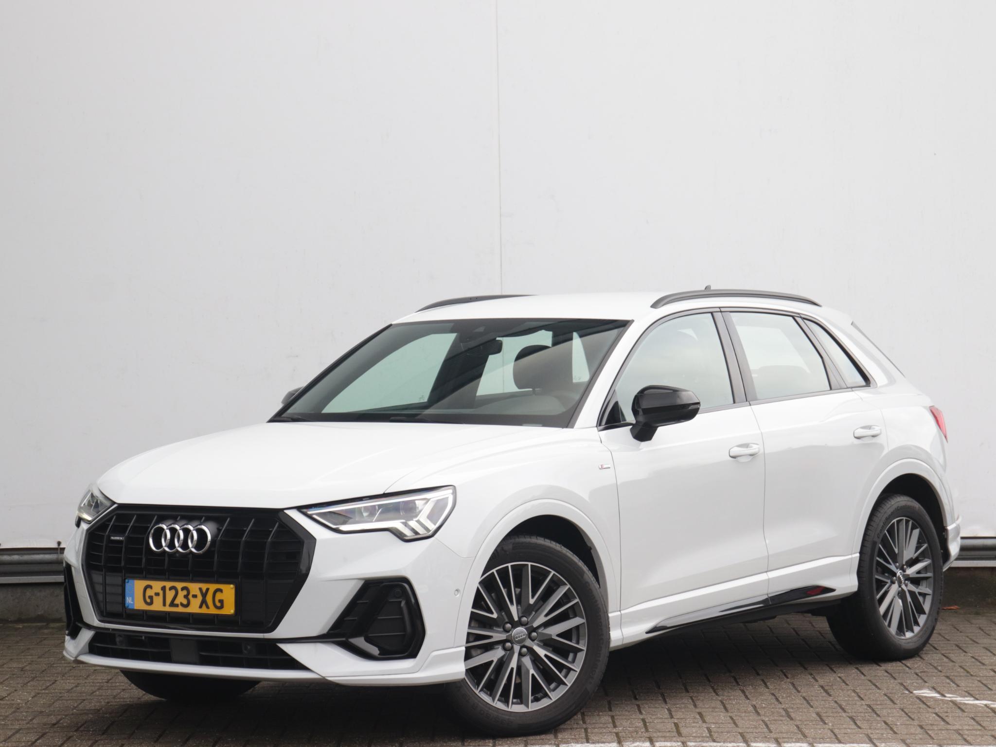 Audi Q3 40 TFSI quattro Pro Line S