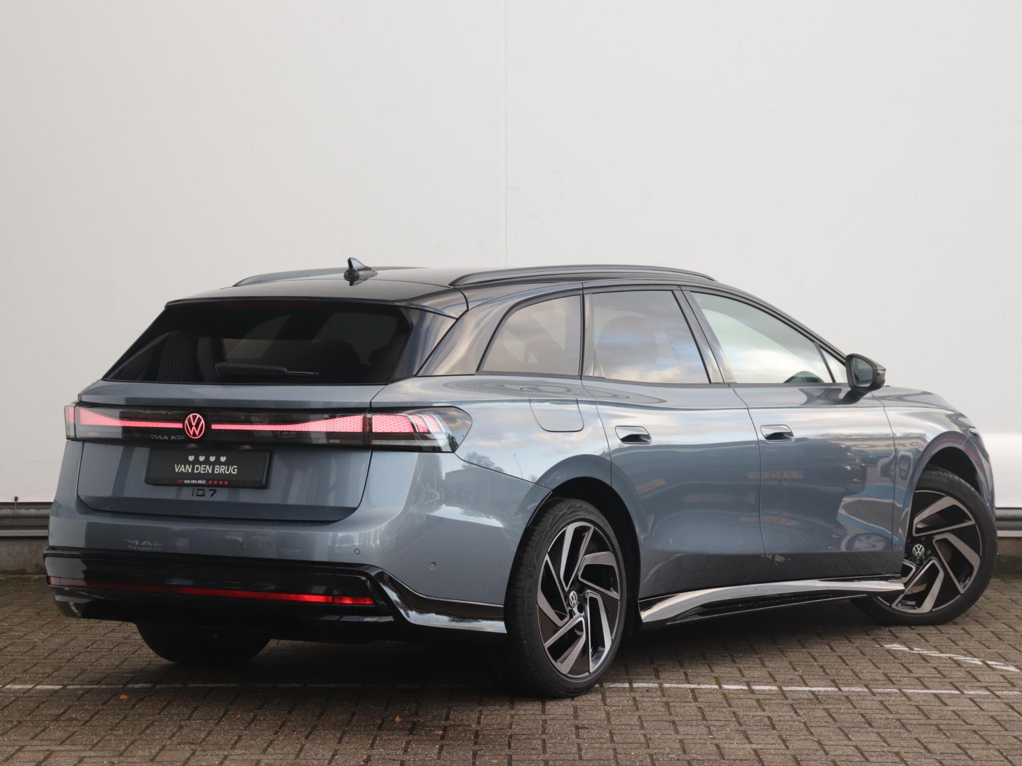 Volkswagen ID.7 Tourer Pro Limited Edition 77 kWh 286pk - Afbeelding 5