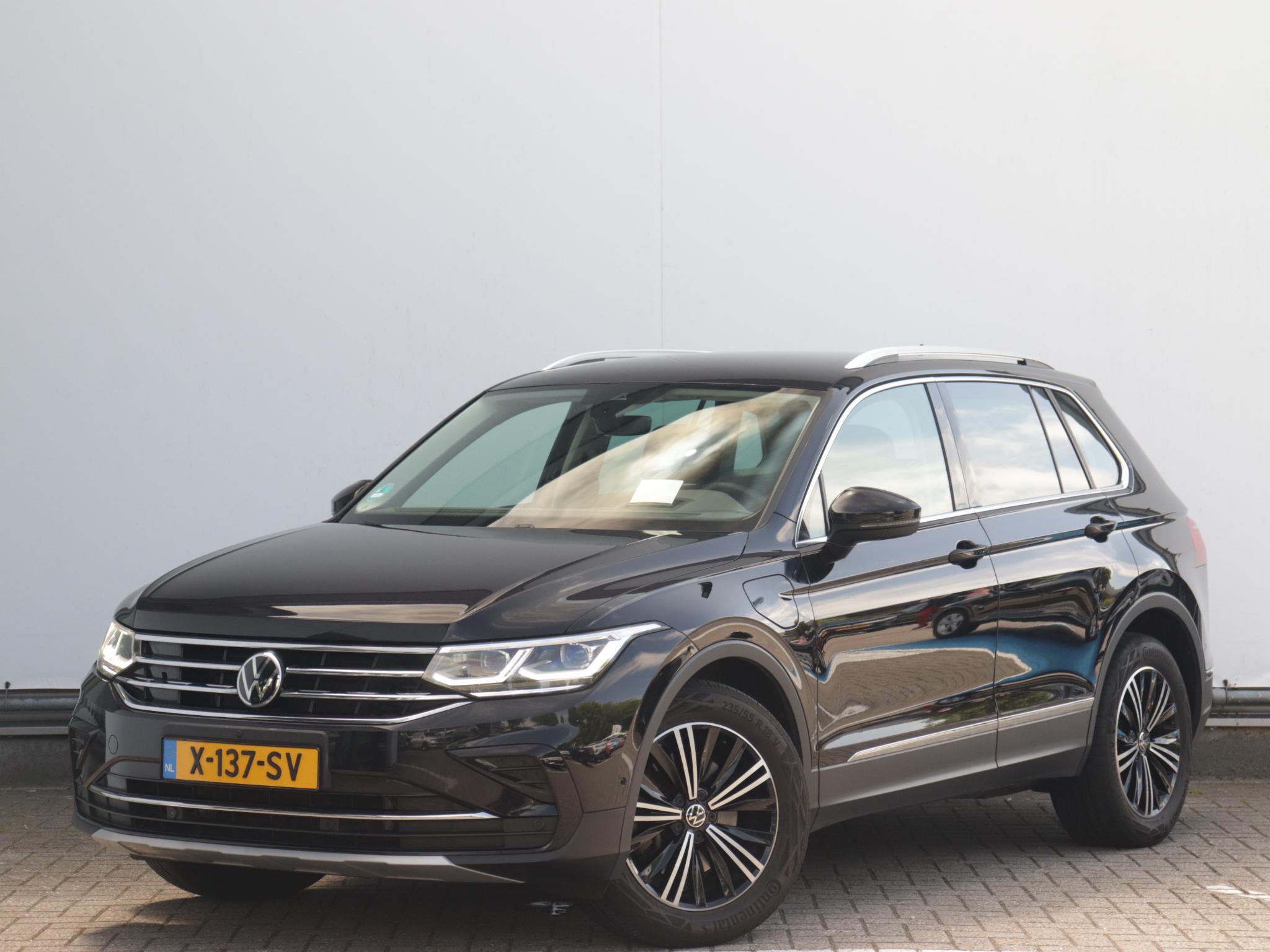 Volkswagen Tiguan 1.4 TSI eHybrid Elegance
