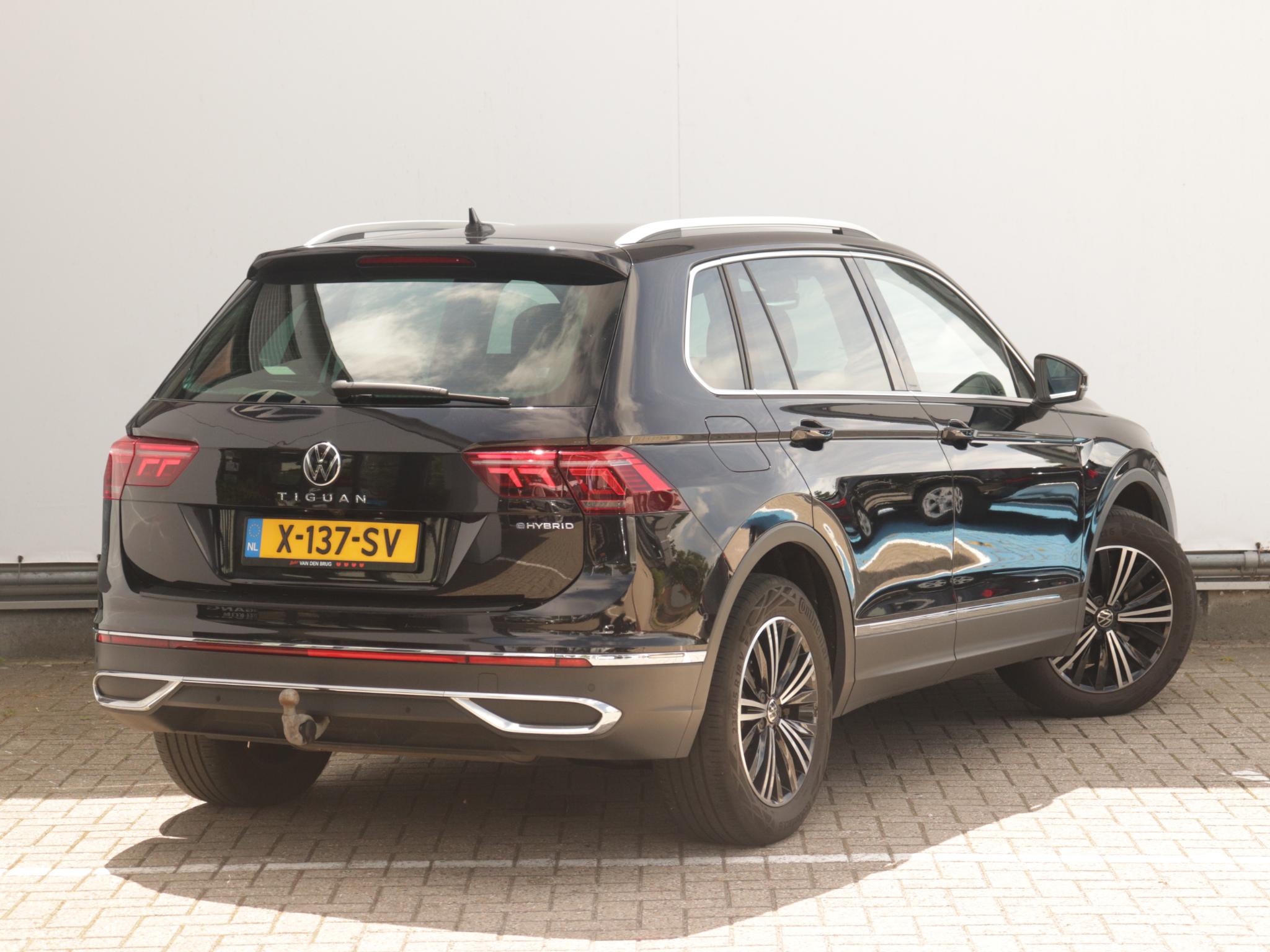 Volkswagen Tiguan 1.4 TSI eHybrid Elegance - Afbeelding 5