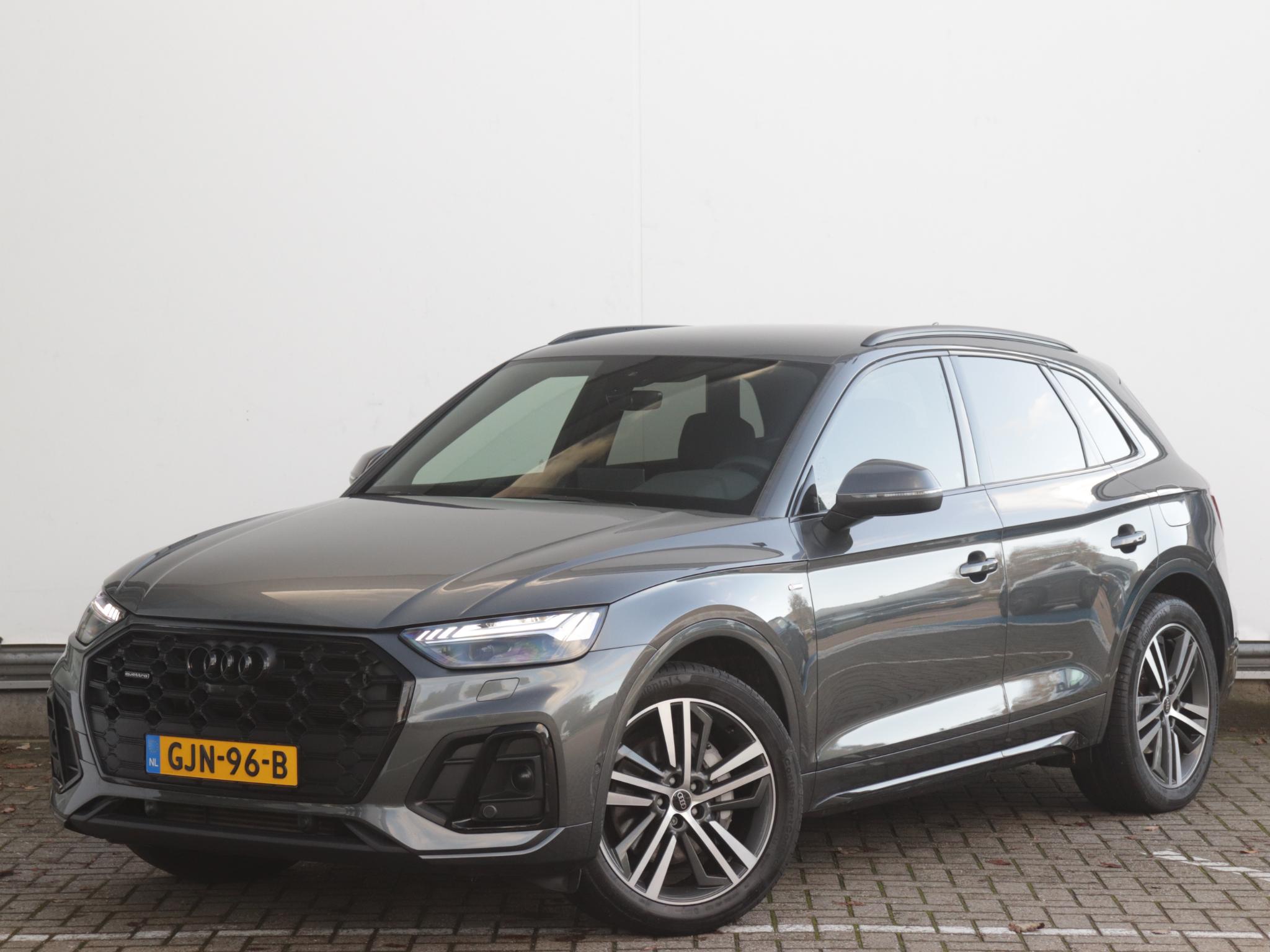 Audi Q5 50 TFSI e S edition Competition