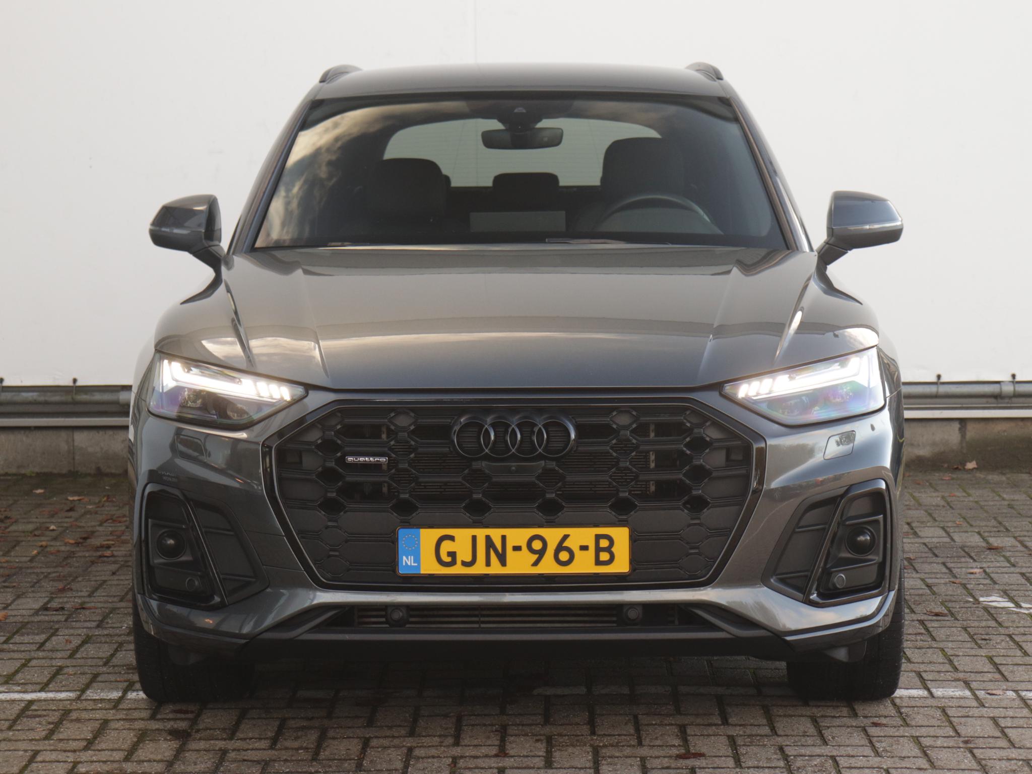 Audi Q5 50 TFSI e S edition Competition - Afbeelding 4