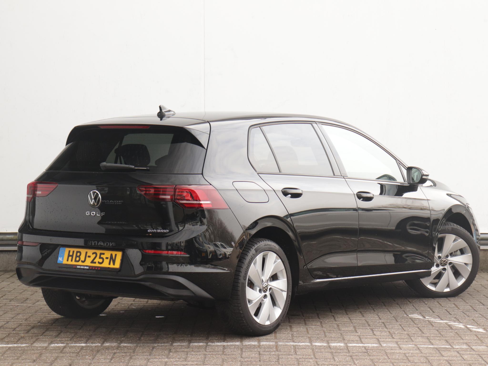 Volkswagen Golf 1.5 204 pk DSG eHybrid Life Edition - Afbeelding 5