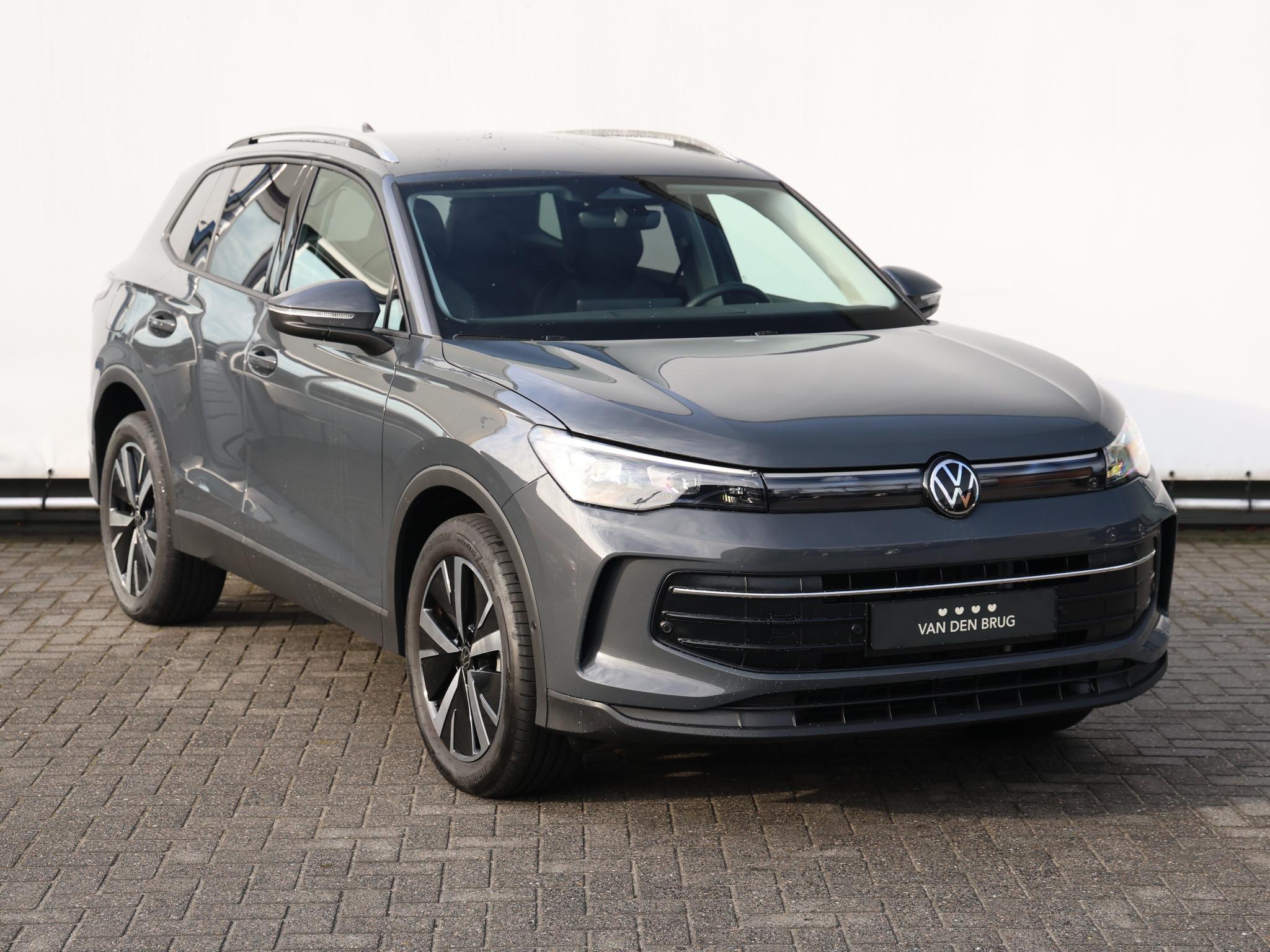 Volkswagen Tiguan 1.5 eHybrid Life Edition - Afbeelding 3