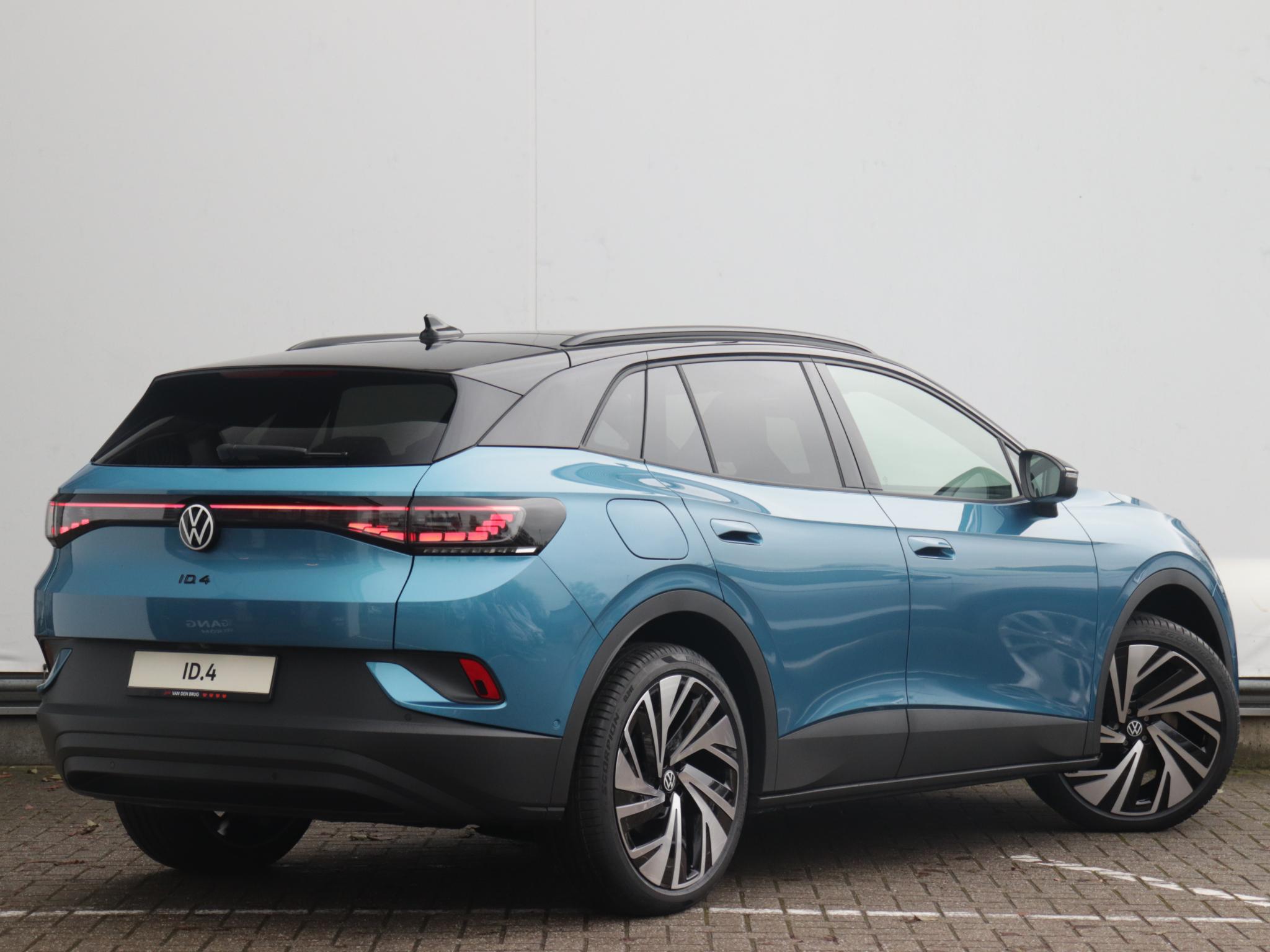 Volkswagen ID.4 Pro Limited Edition Plus 77 kWh 286 PK - Afbeelding 4