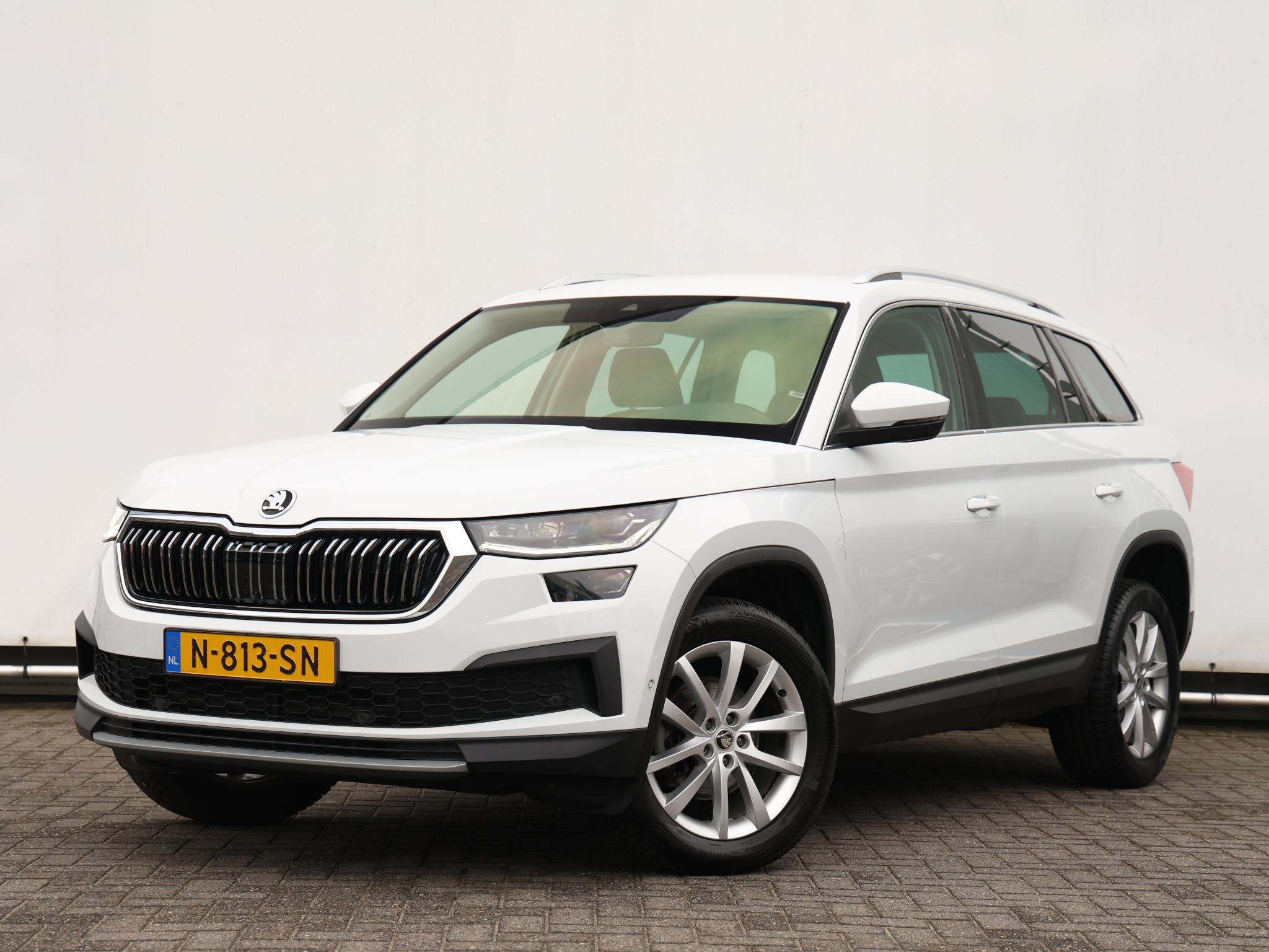 Škoda Kodiaq 1.5 TSI Business Edition Plus