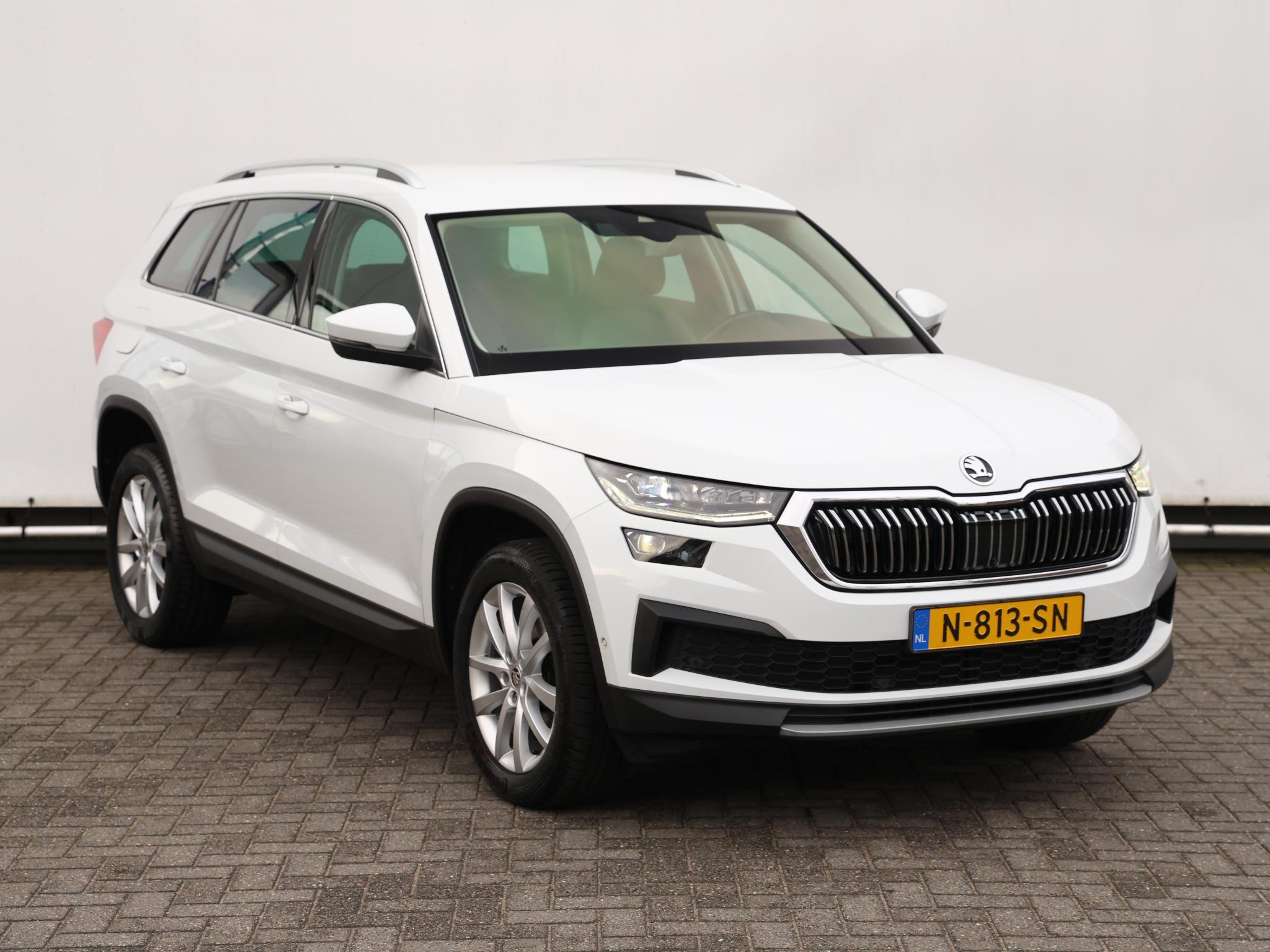 Škoda Kodiaq 1.5 TSI Business Edition Plus - Afbeelding 3