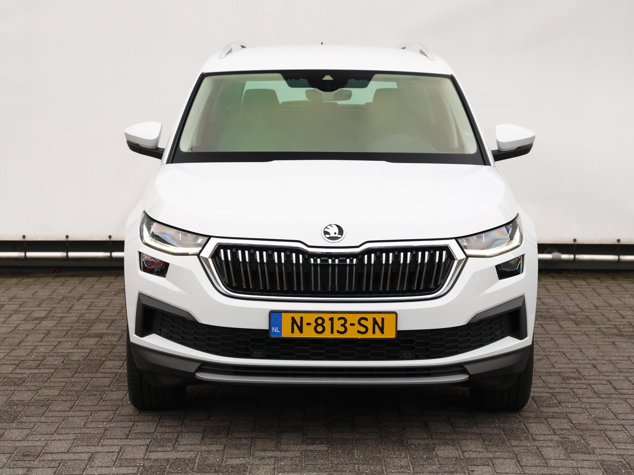 Škoda Kodiaq 1.5 TSI Business Edition Plus - Afbeelding 4
