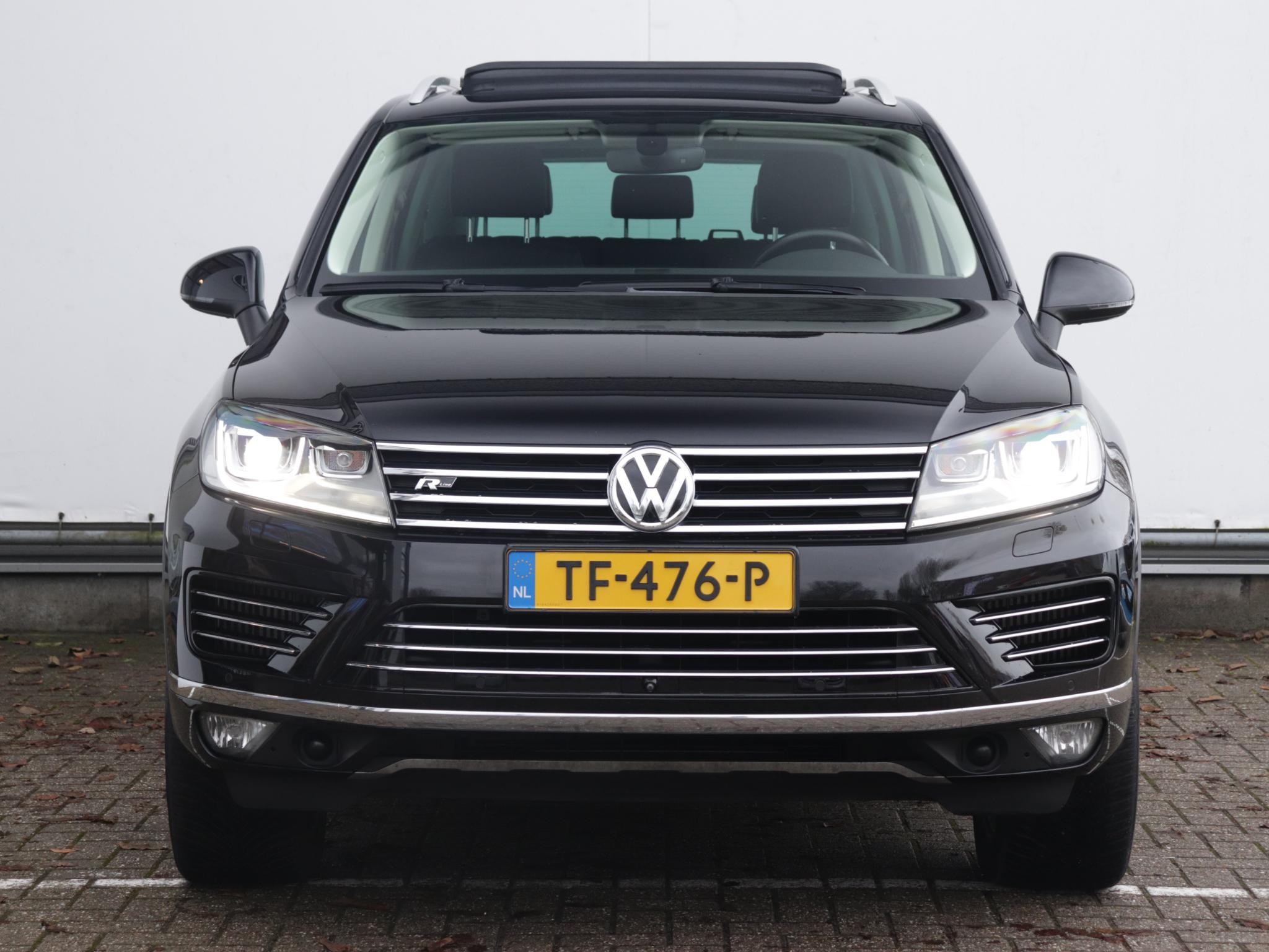 Volkswagen Touareg 3.0 TDI Exclusive Series - Afbeelding 2