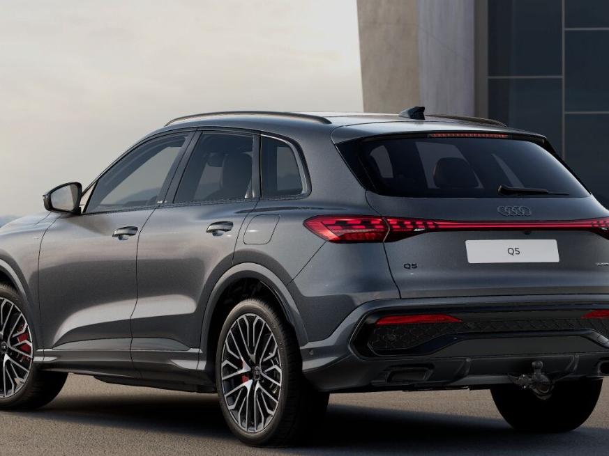 Audi Q5 S edition Competition e-hybrid 270 kW/367 PK - Afbeelding 5