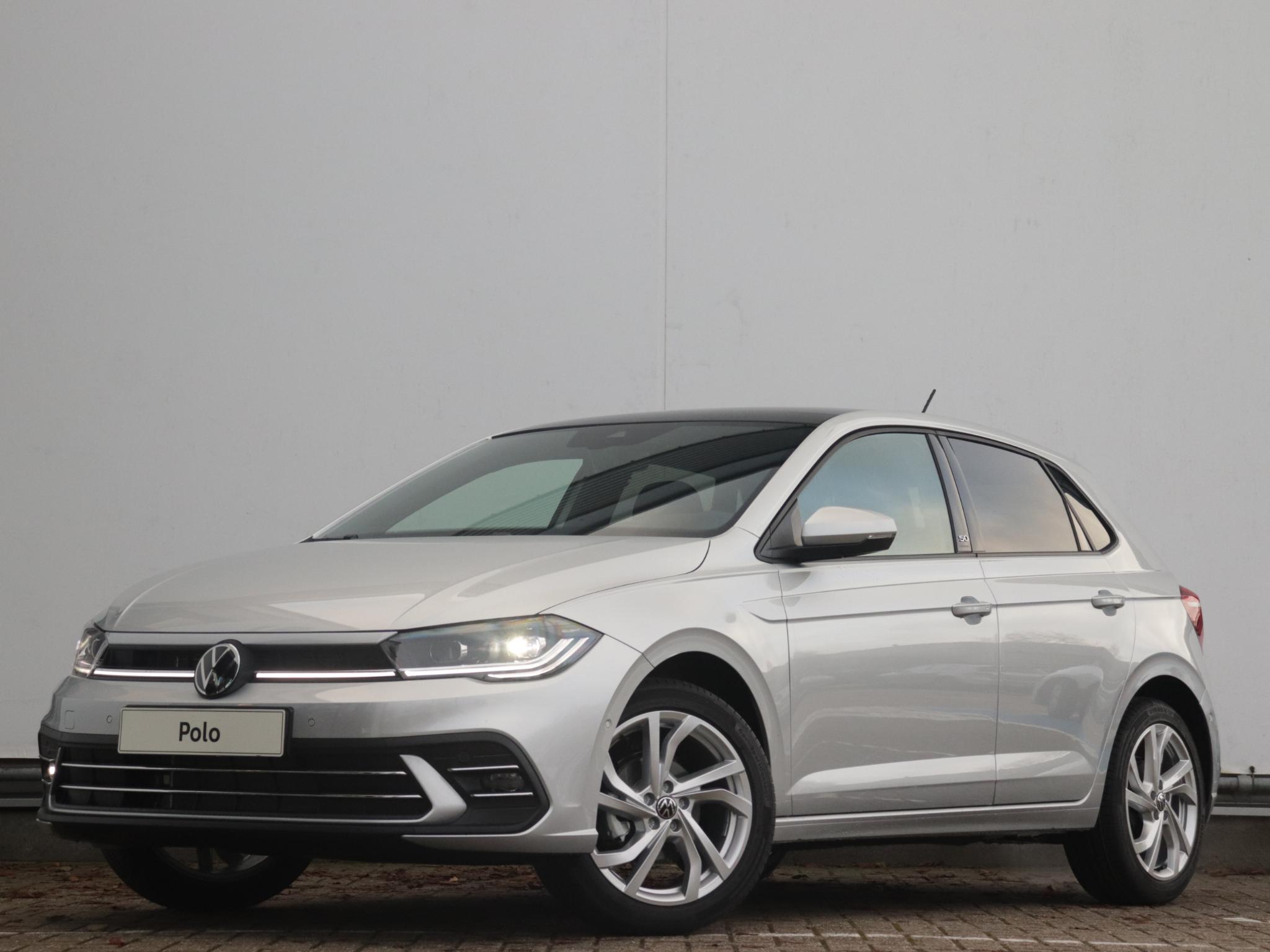 Volkswagen Polo 50 Edition 1.0 TSI 70 kW / 95 PK DSG