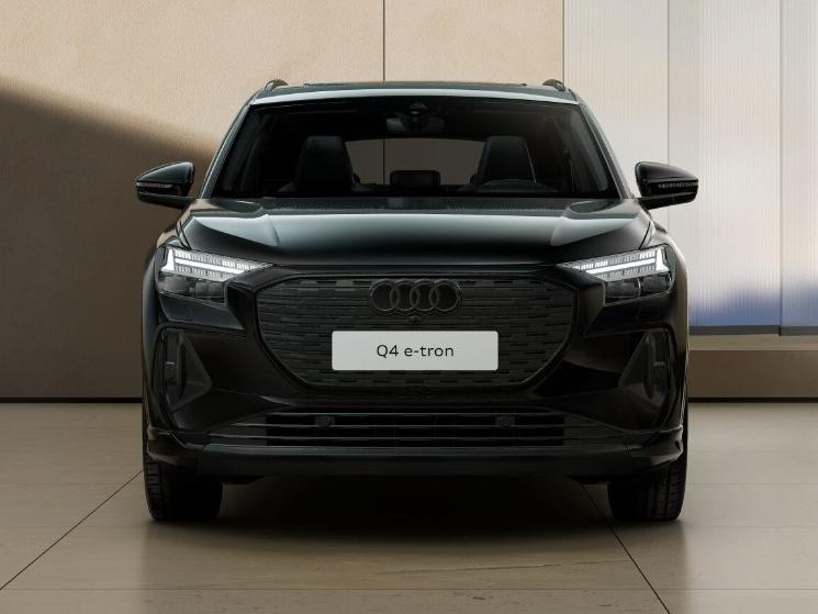 Audi Q4 e-tron S edition Competition 45 82 kWh 286 pk - Afbeelding 2