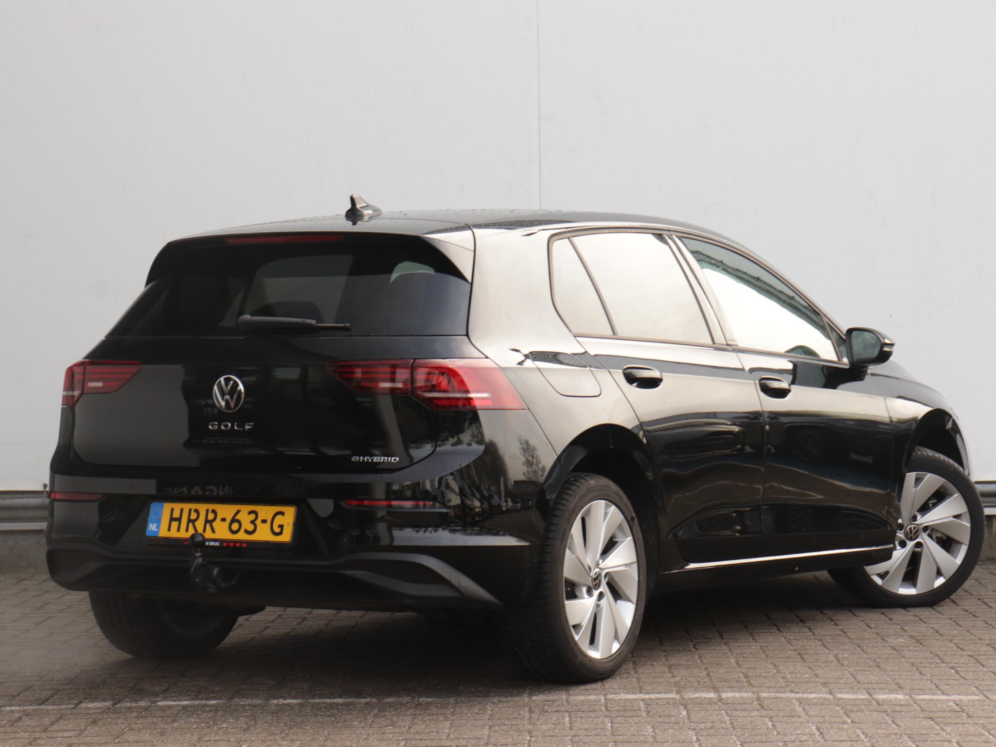 Volkswagen Golf 1.5 eHybrid Life Edition - Afbeelding 4