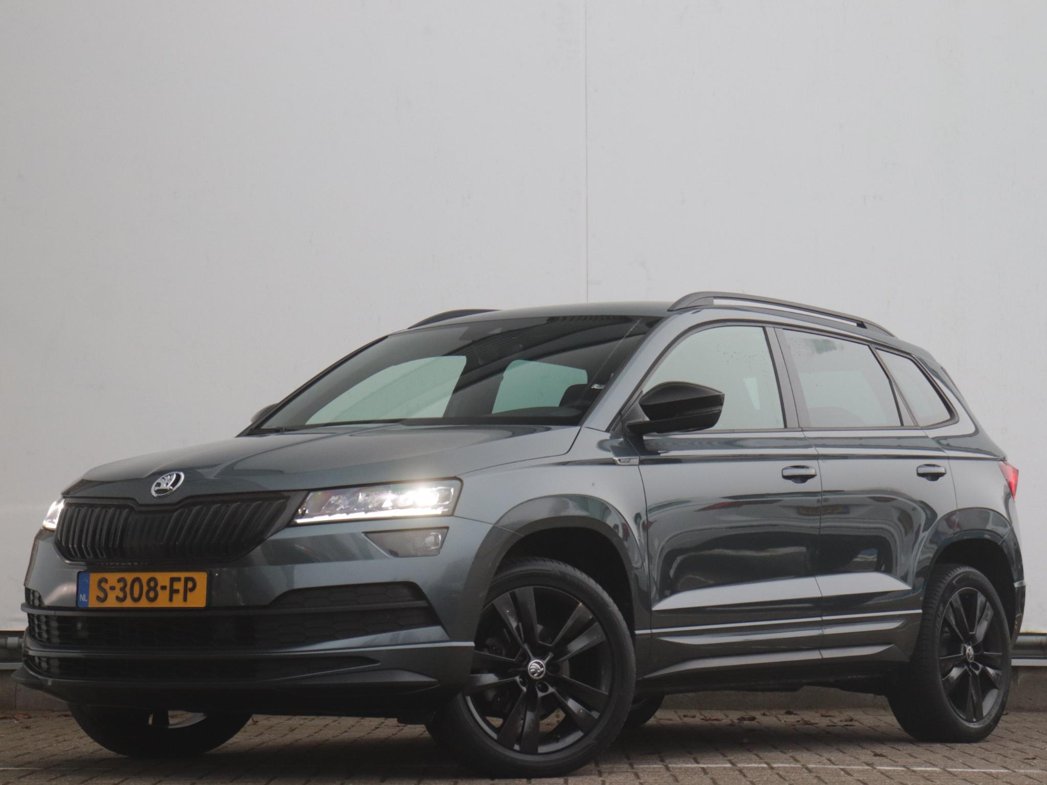 Škoda Karoq 1.5 TSI ACT Sportline