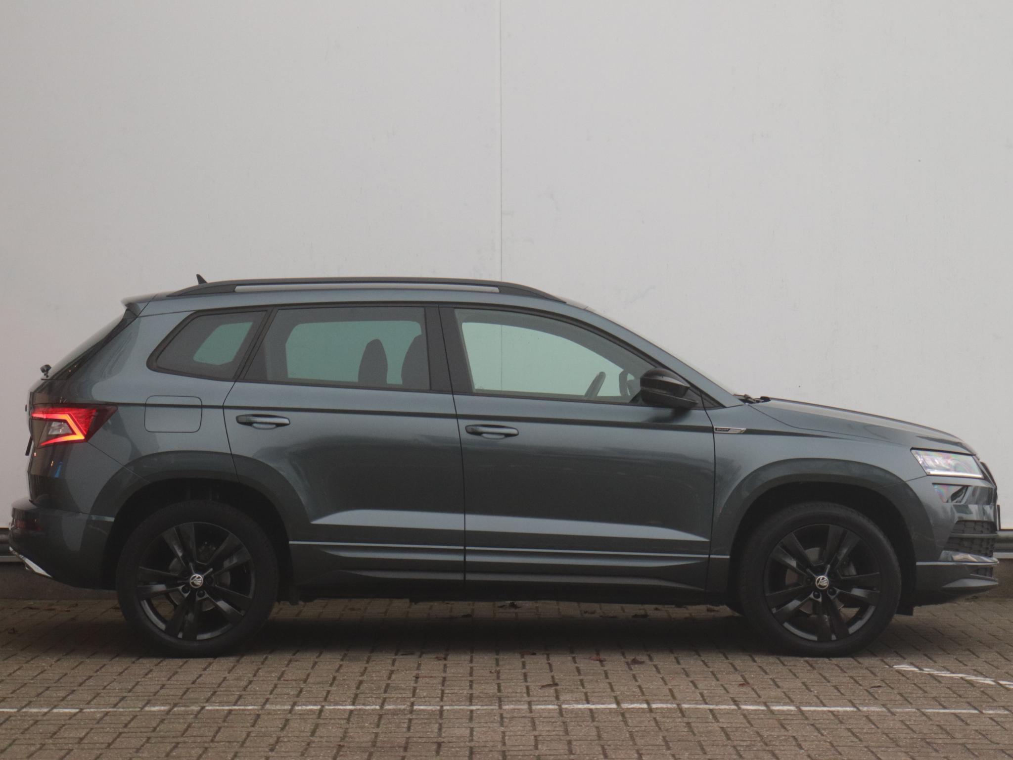 Škoda Karoq 1.5 TSI ACT Sportline - Afbeelding 4
