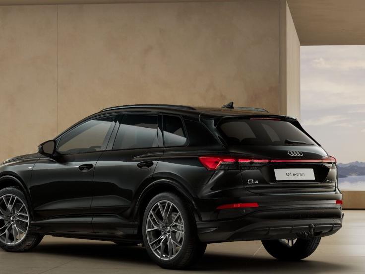 Audi Q4 e-tron S edition Competition 45 82 kWh 286pk - Afbeelding 4