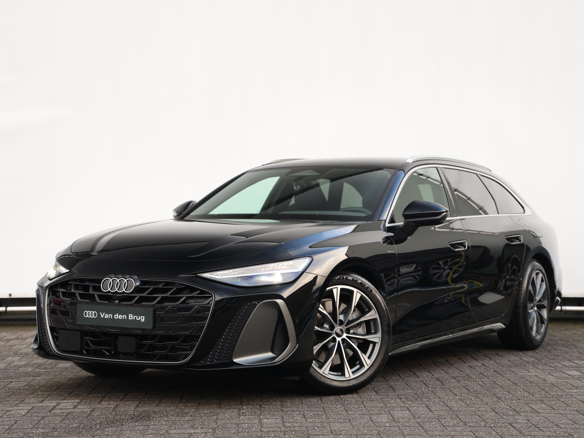 Audi A6 Avant 2.0 e-hybrid quattro S edition