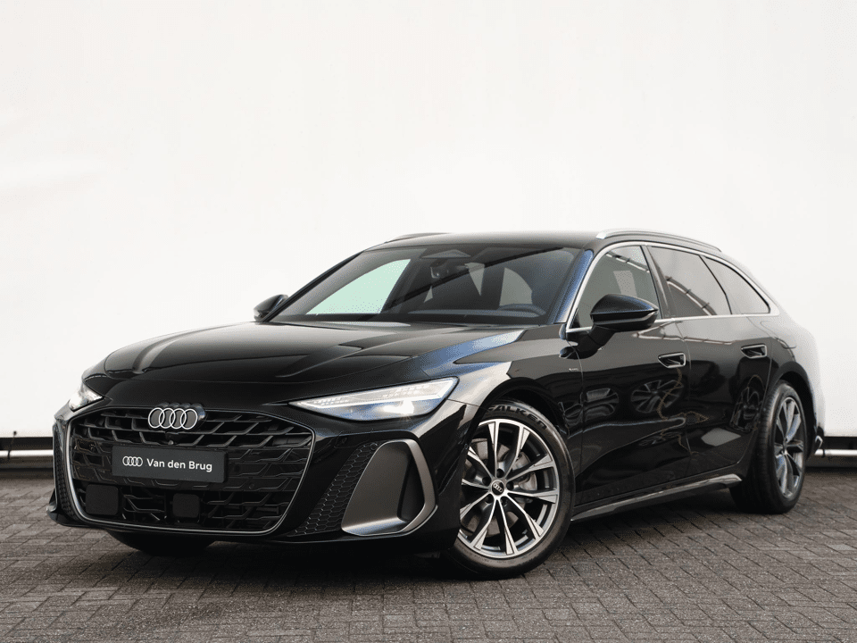 Audi A6 Avant 2.0 e-hybrid quattro S edition - Afbeelding 1