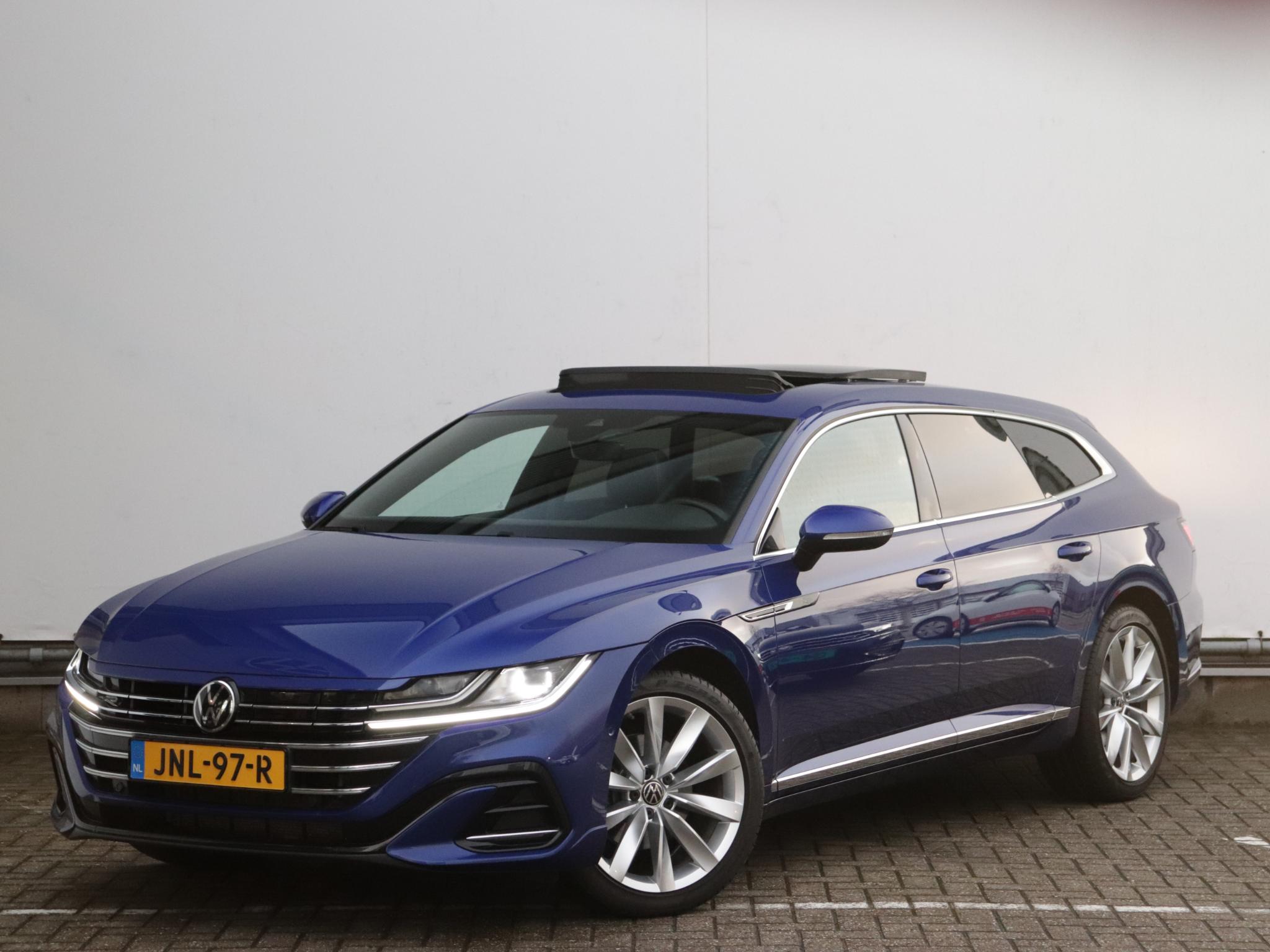 Volkswagen Arteon Shooting Brake 1.4 TSI eHybrid R-Line