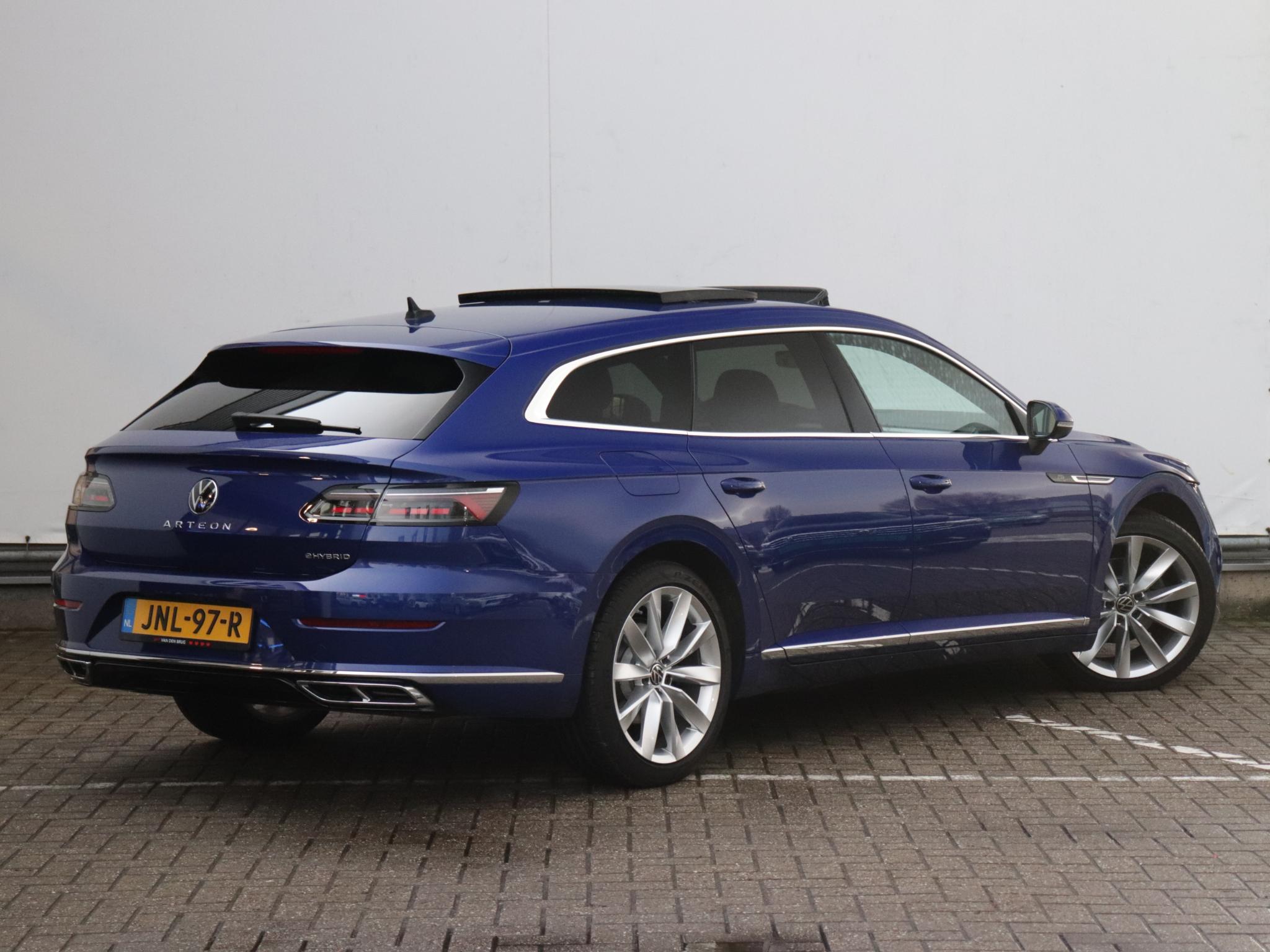 Volkswagen Arteon Shooting Brake 1.4 TSI eHybrid R-Line - Afbeelding 5