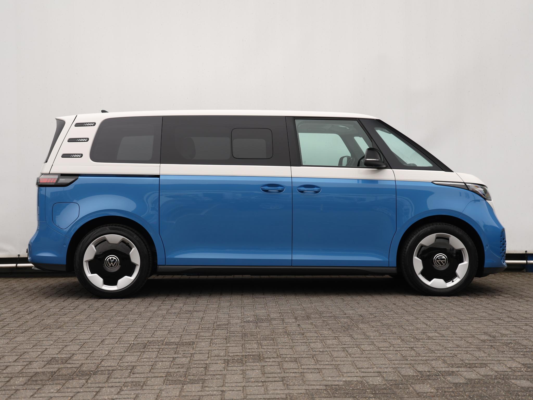 Volkswagen ID. Buzz Pro Bulli 286pk - Afbeelding 2