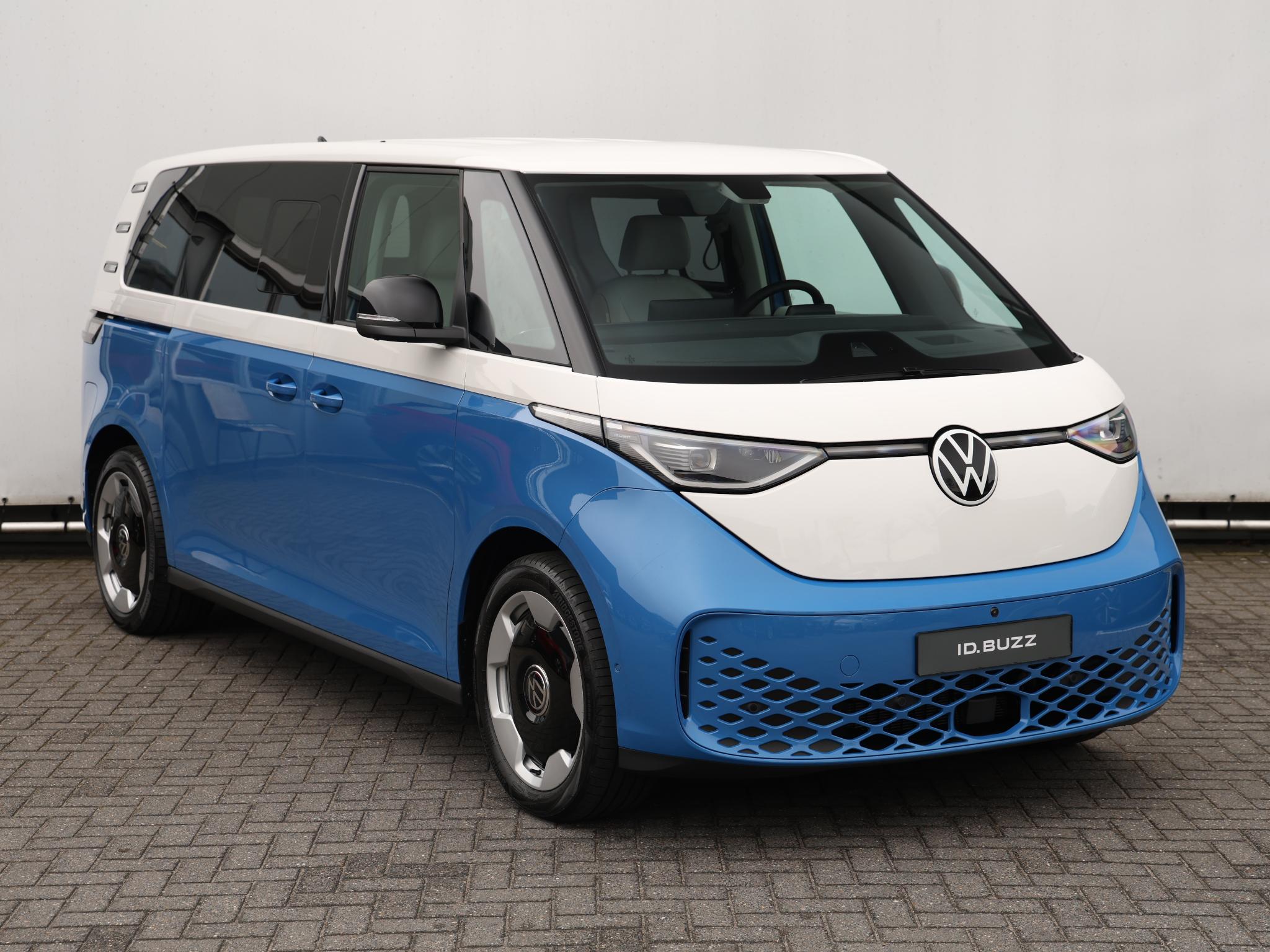 Volkswagen ID. Buzz Pro Bulli 286pk - Afbeelding 3