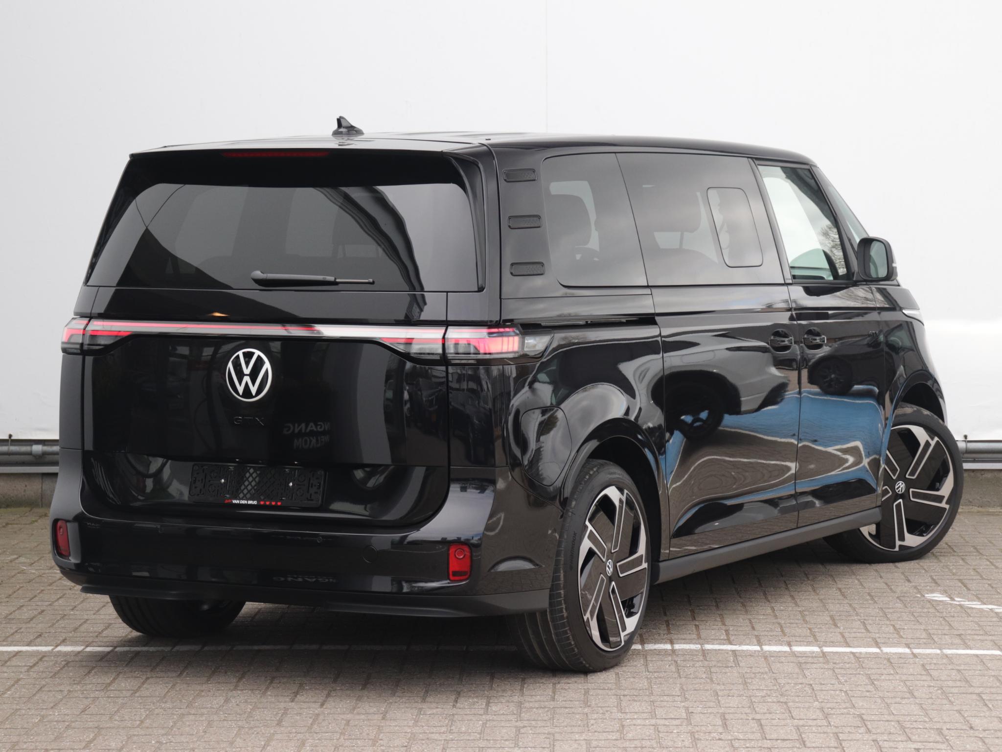 Volkswagen ID. Buzz GTX 86 kWh LWB 6p. 4Motion - Afbeelding 4