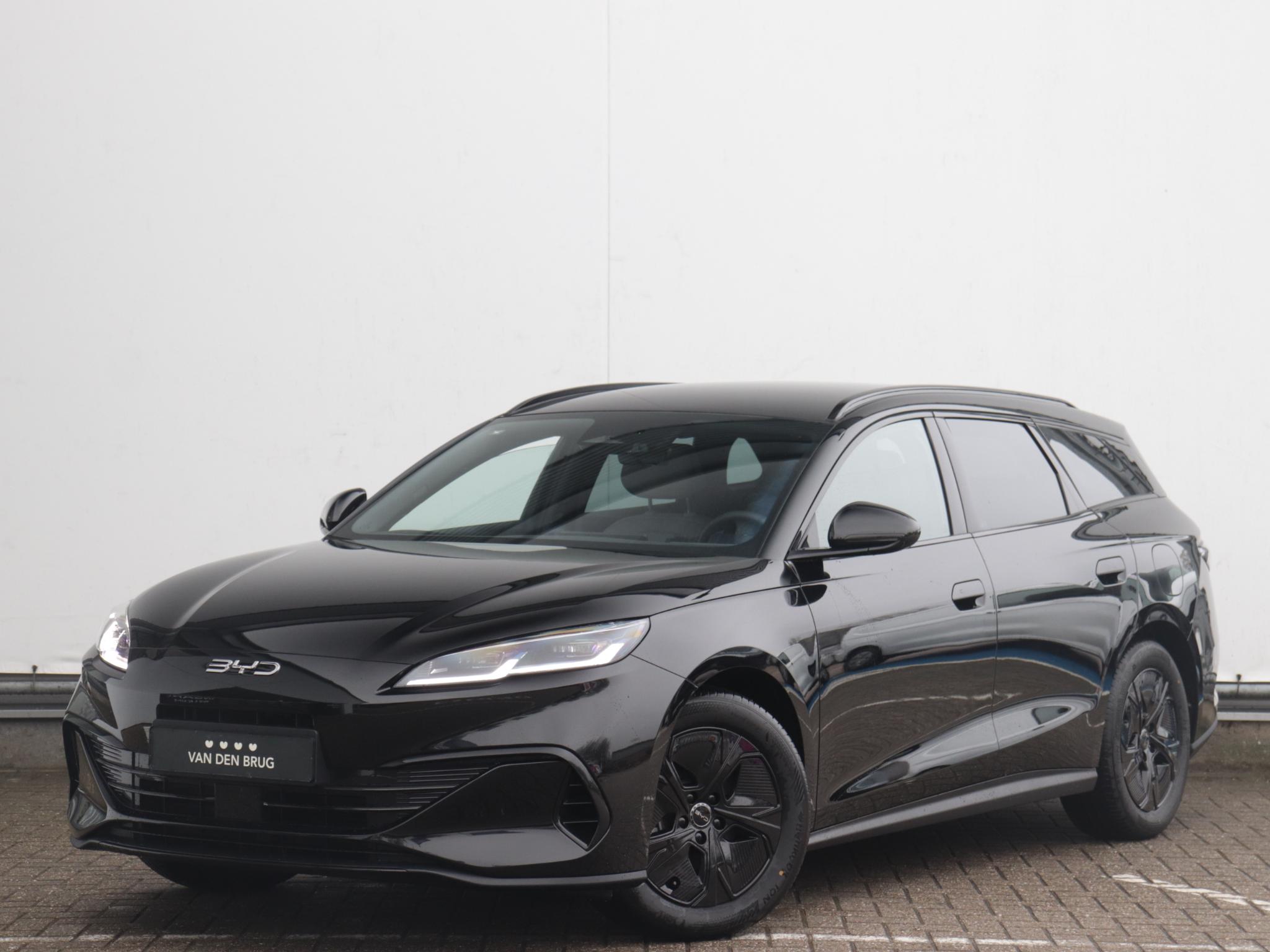 BYD SEAL 6 Touring 1.5 DM-i Boost