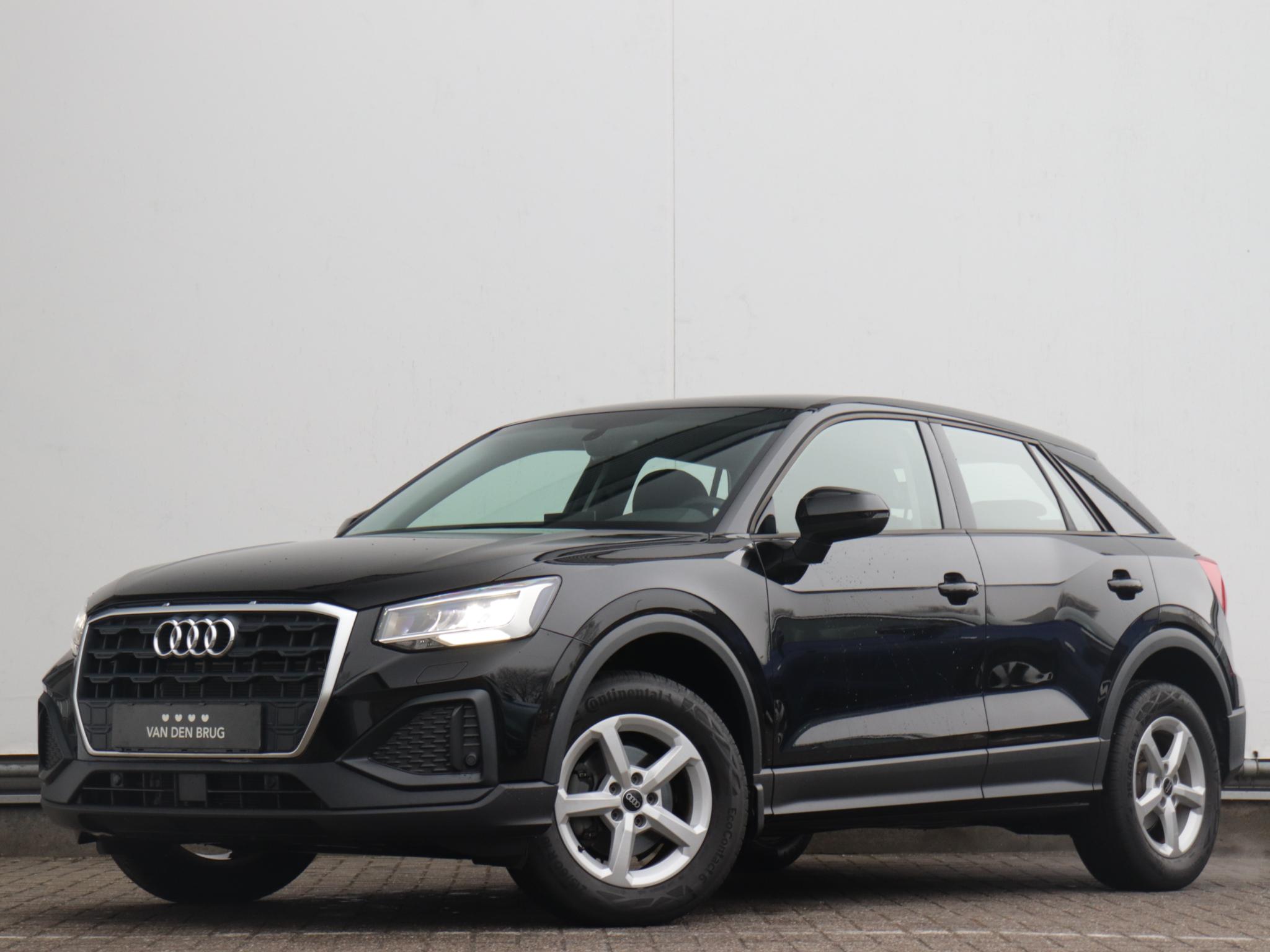 Audi Q2 30 TFSI Pro Line