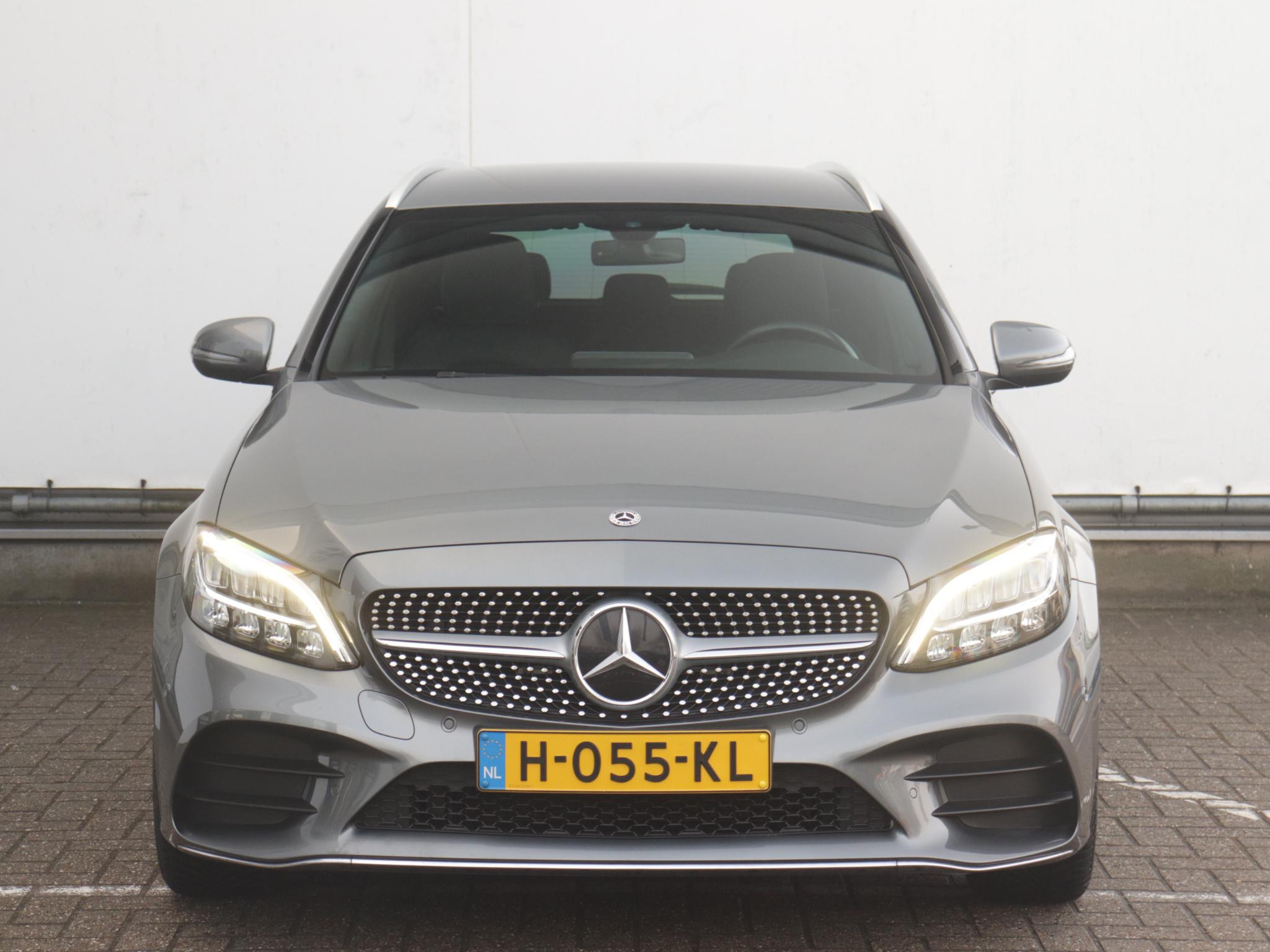 Mercedes-Benz C-Klasse Estate 160 Business Solution AMG Limited - Afbeelding 3