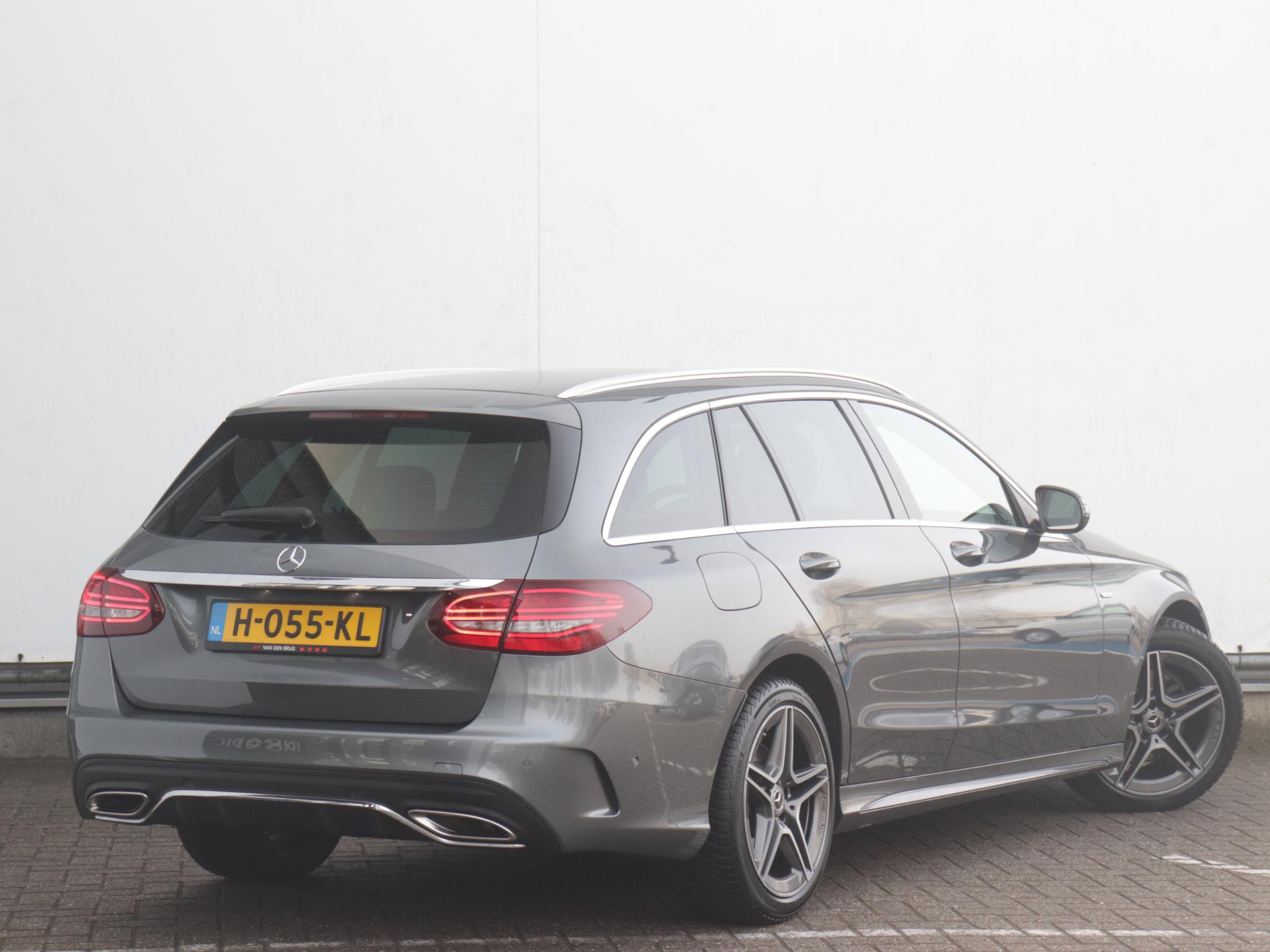 Mercedes-Benz C-Klasse Estate 160 Business Solution AMG Limited - Afbeelding 4