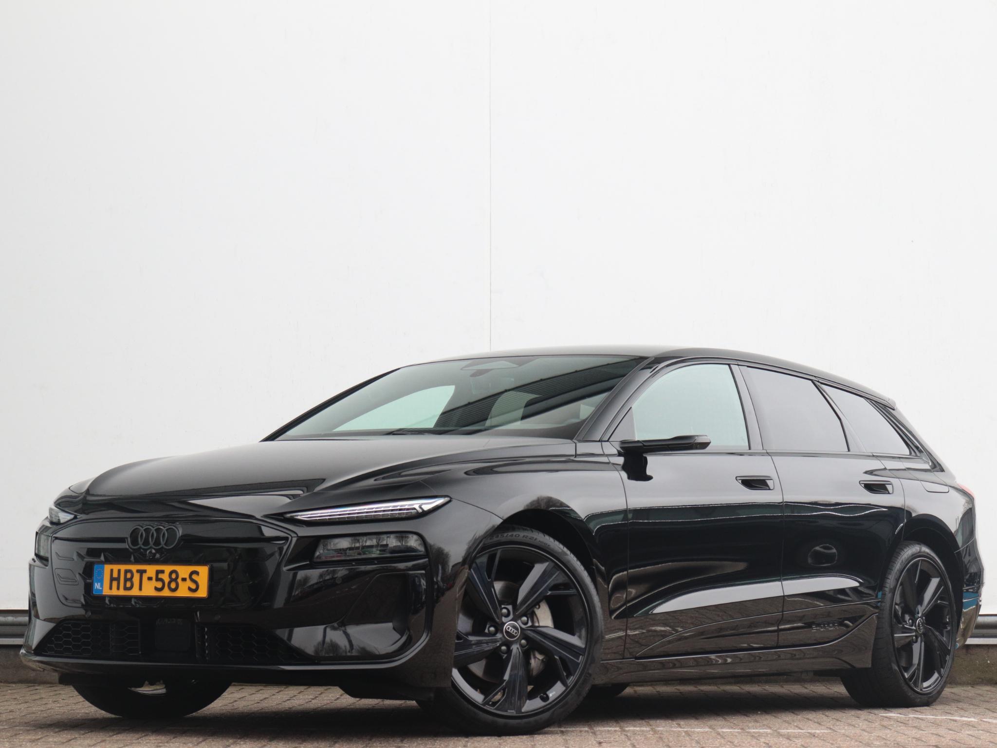 Audi A6 Avant e-tron S edition performance 100 kWh