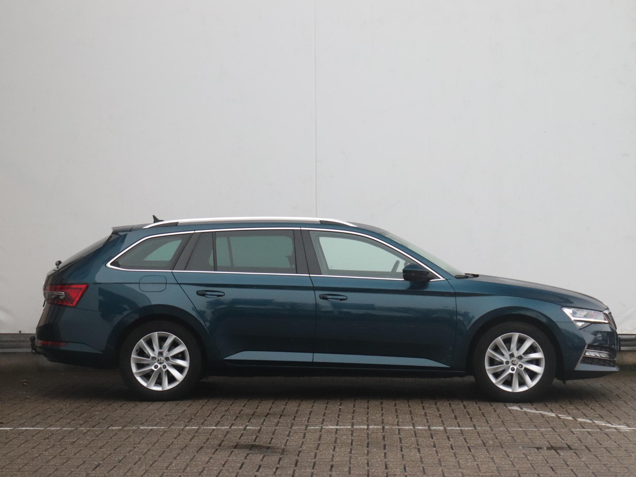 Škoda Superb 1.4 TSI iV 218pk Style - Afbeelding 2