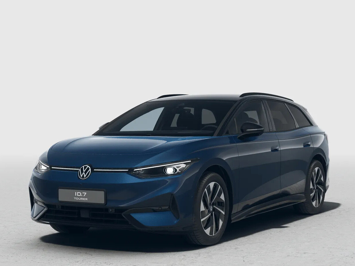 Volkswagen ID.7 Tourer Limited Edition 77 kWh accu 210 kW / 286 PK Varian