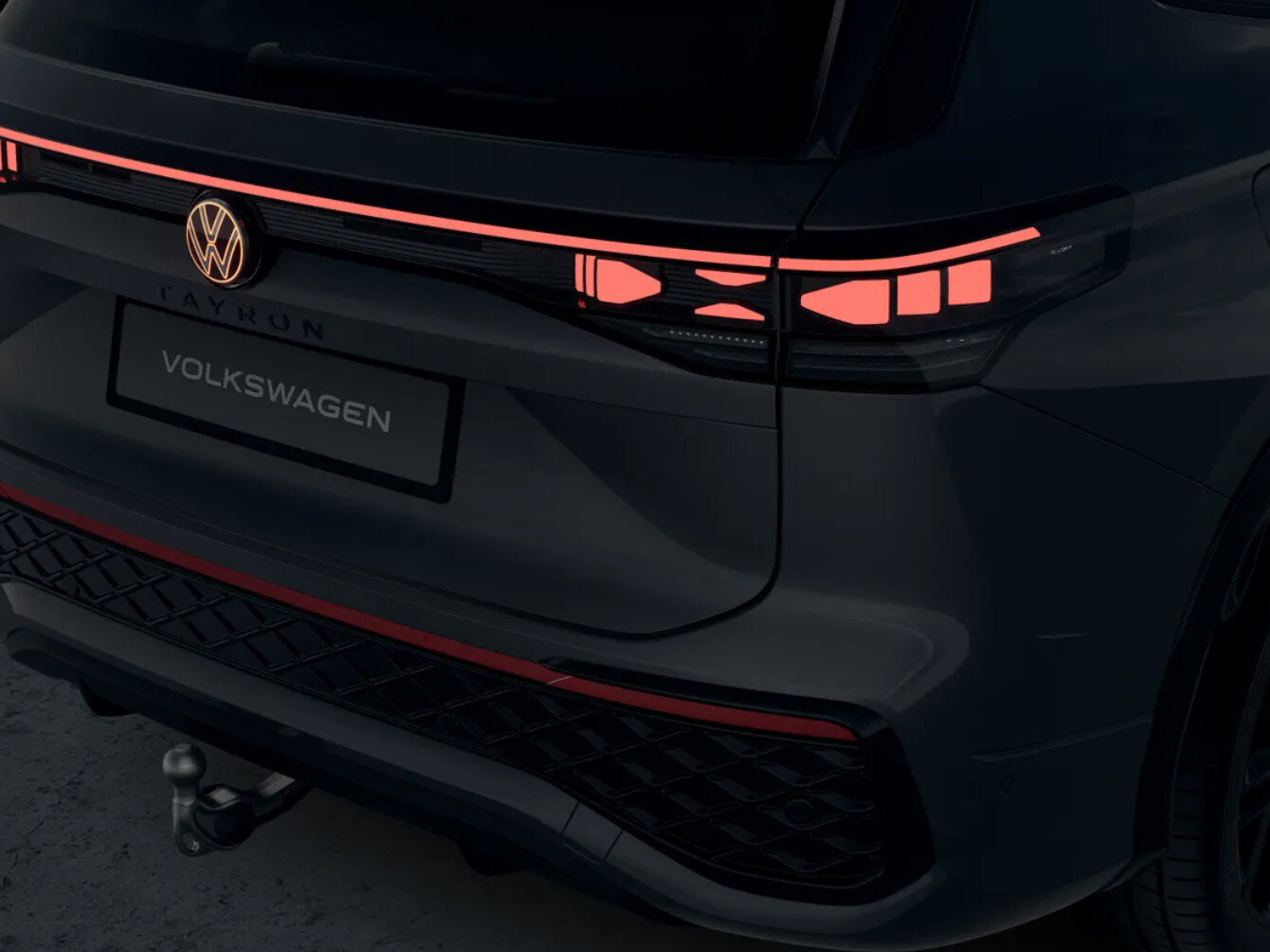 Volkswagen Tayron R-Line Edition 1.5 eHybrid 200 kW / 272 PK SUV 6 v - Afbeelding 5