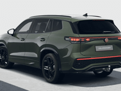Volkswagen Tayron R-Line Edition 1.5 eHybrid 200 kW / 272 PK SUV 6 v - Afbeelding 3