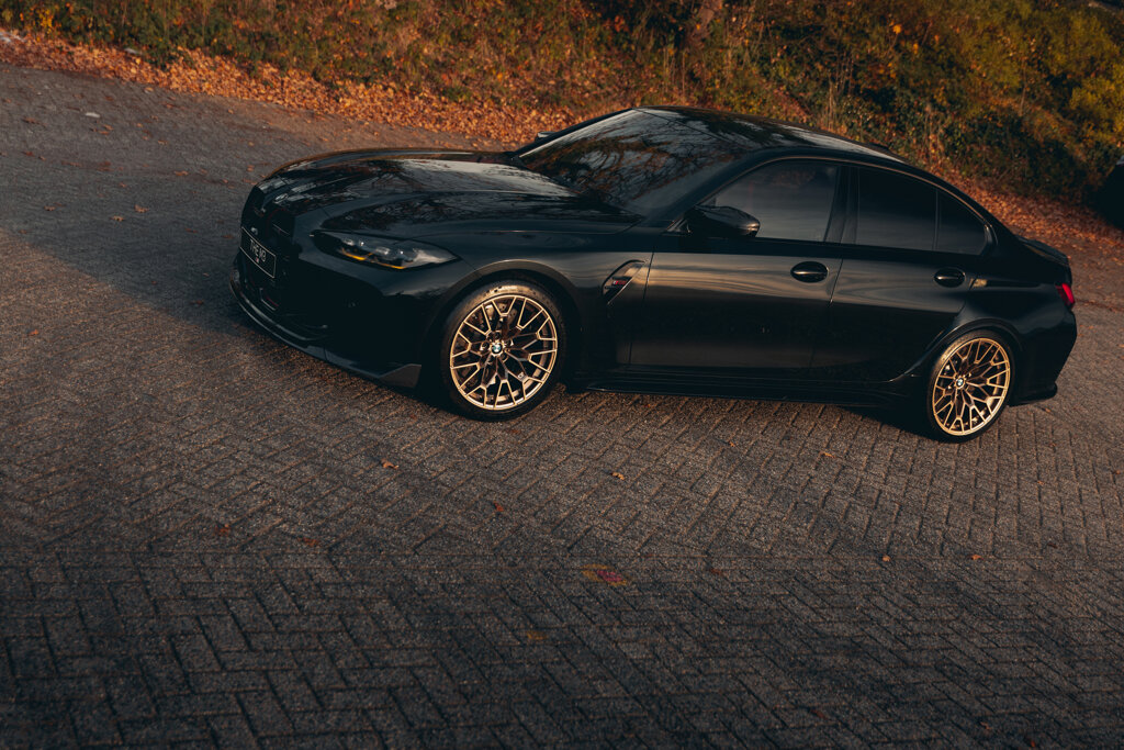 BMW M3 45