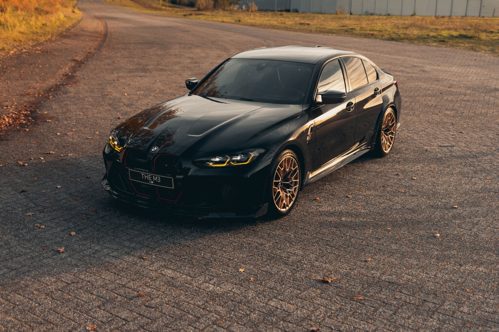 BMW M3 47