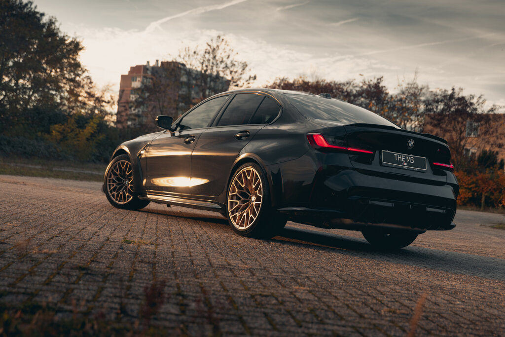 BMW M3 50