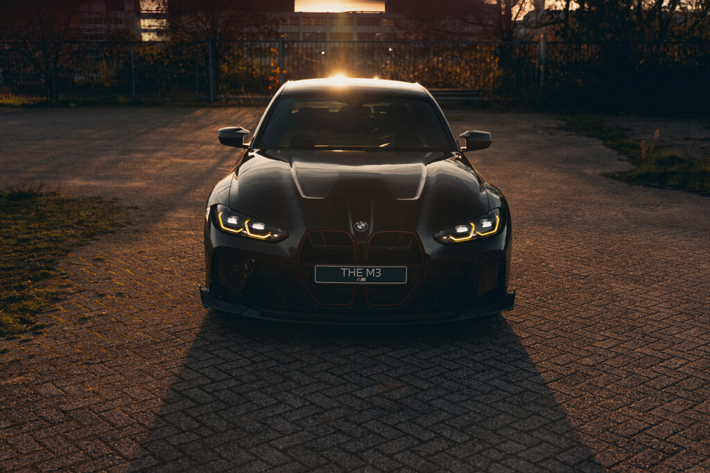 BMW M3 51