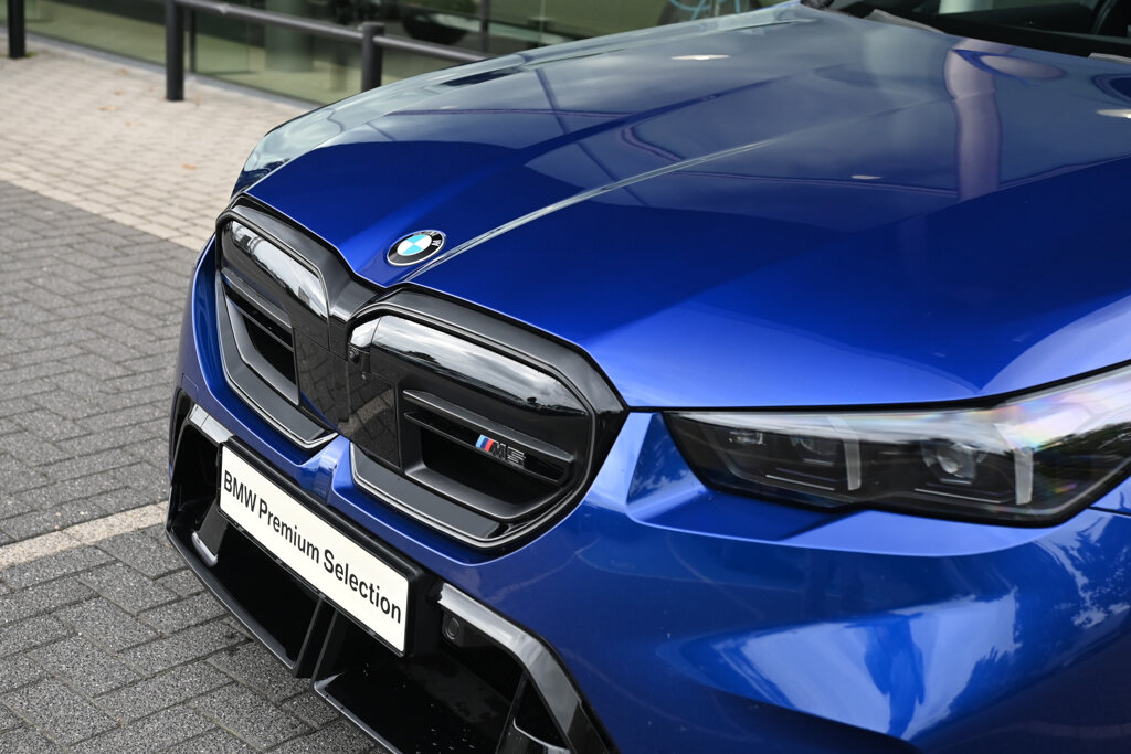 BMW M5 14