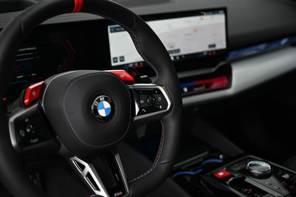 BMW M5 23