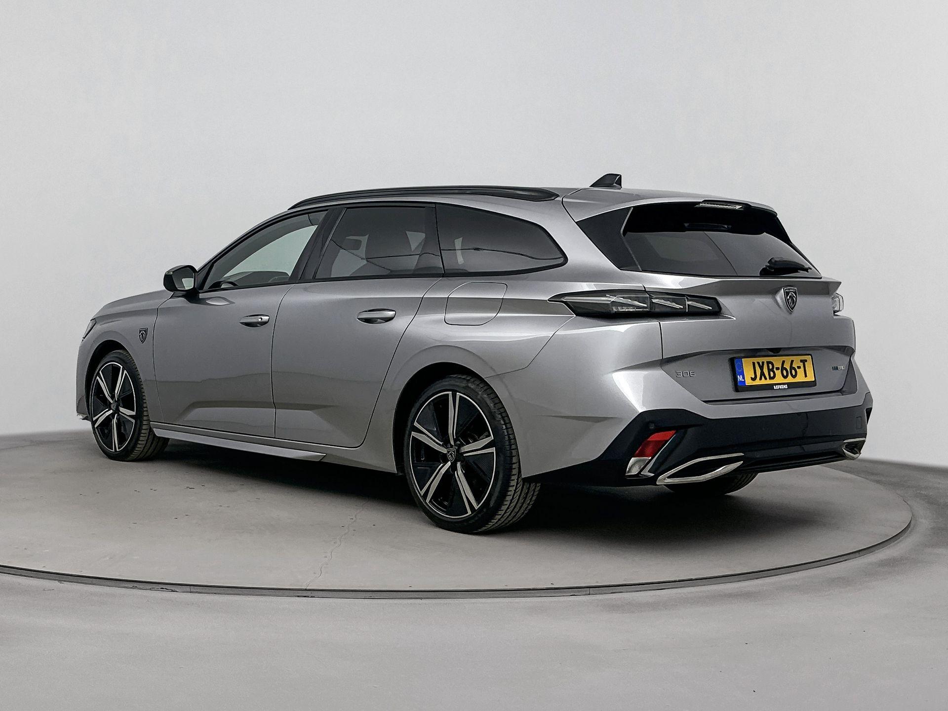 Peugeot 308 SW 1.6 Plug-in Hybrid 180 pk GT - Afbeelding 5