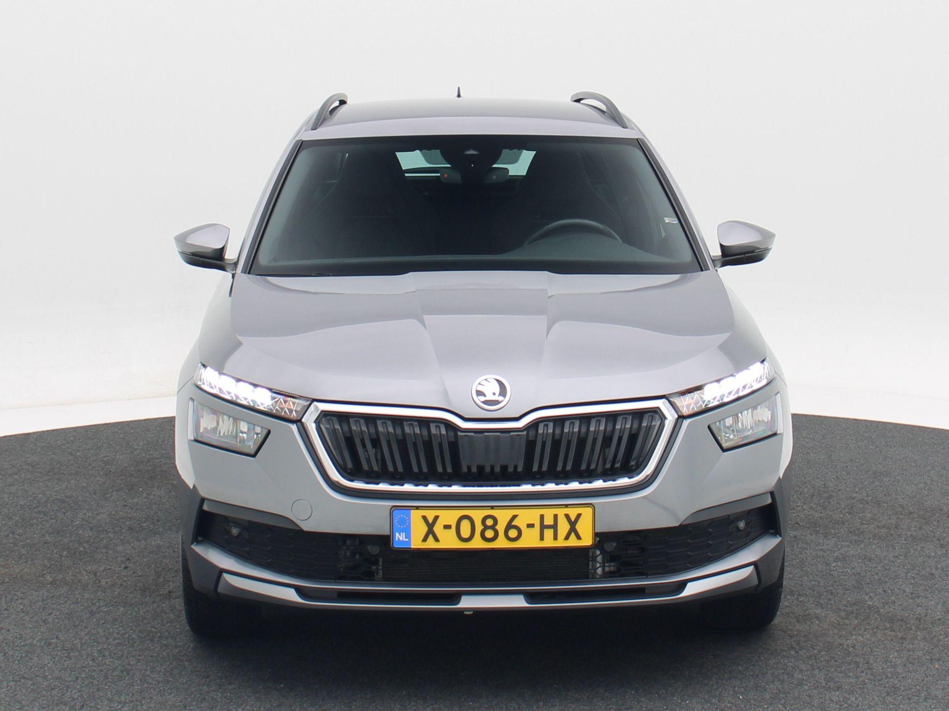 Skoda Kamiq 1.0 TSi 110 Pk Sport Business - Afbeelding 4