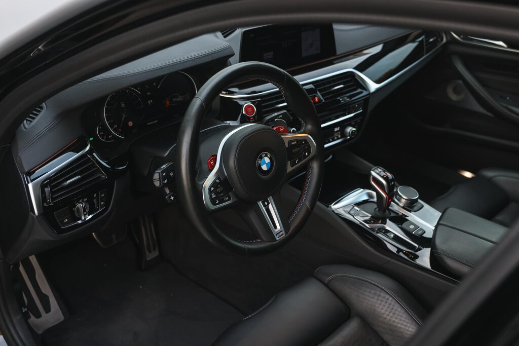 BMW M5 10
