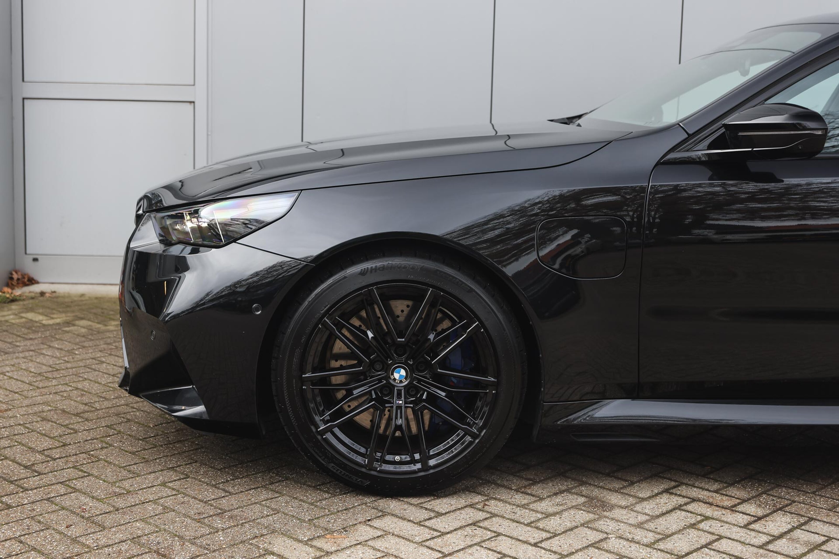 BMW M5 Touring Automaat